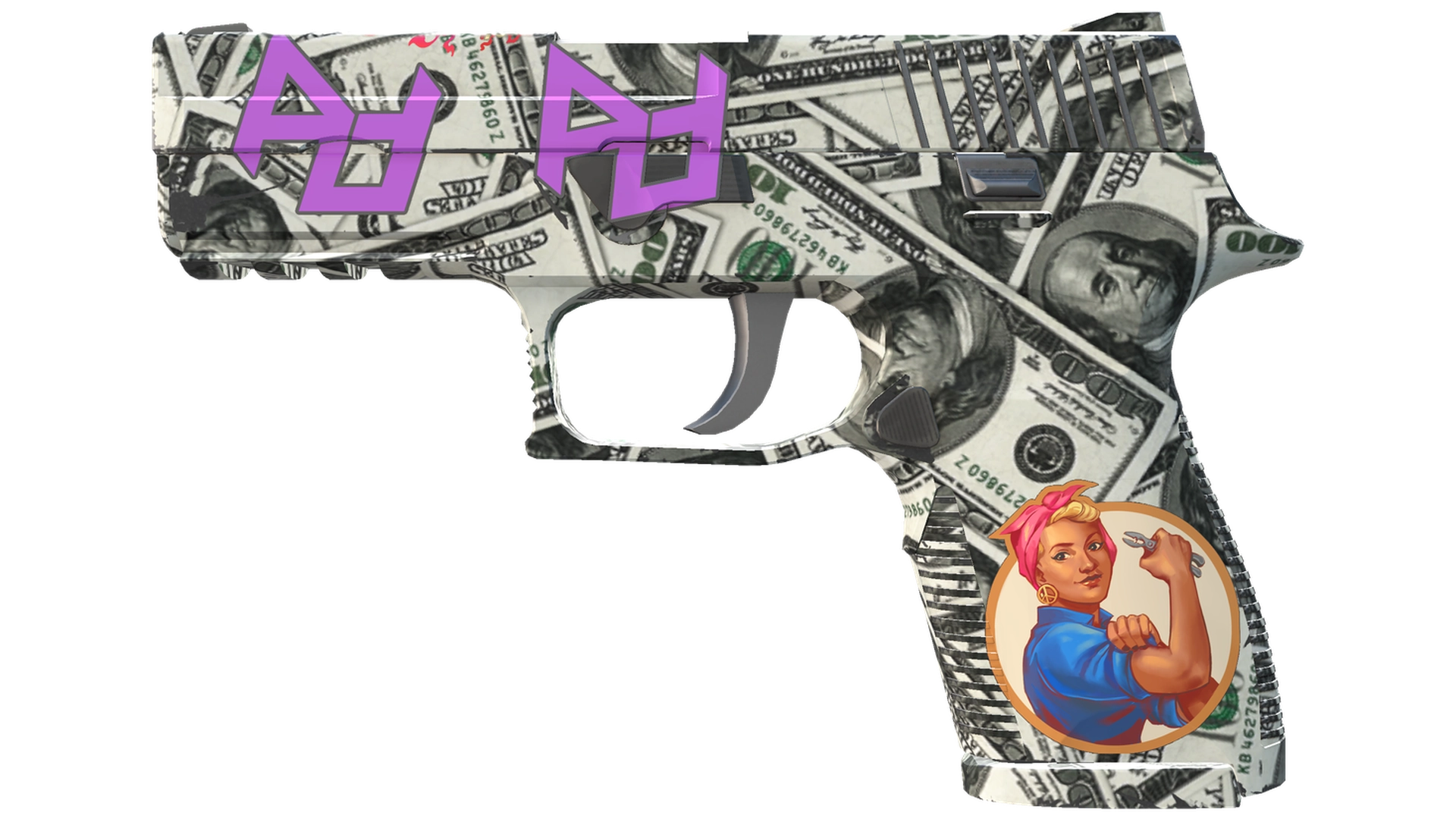 P250 | Franklin (Minimal Wear)
