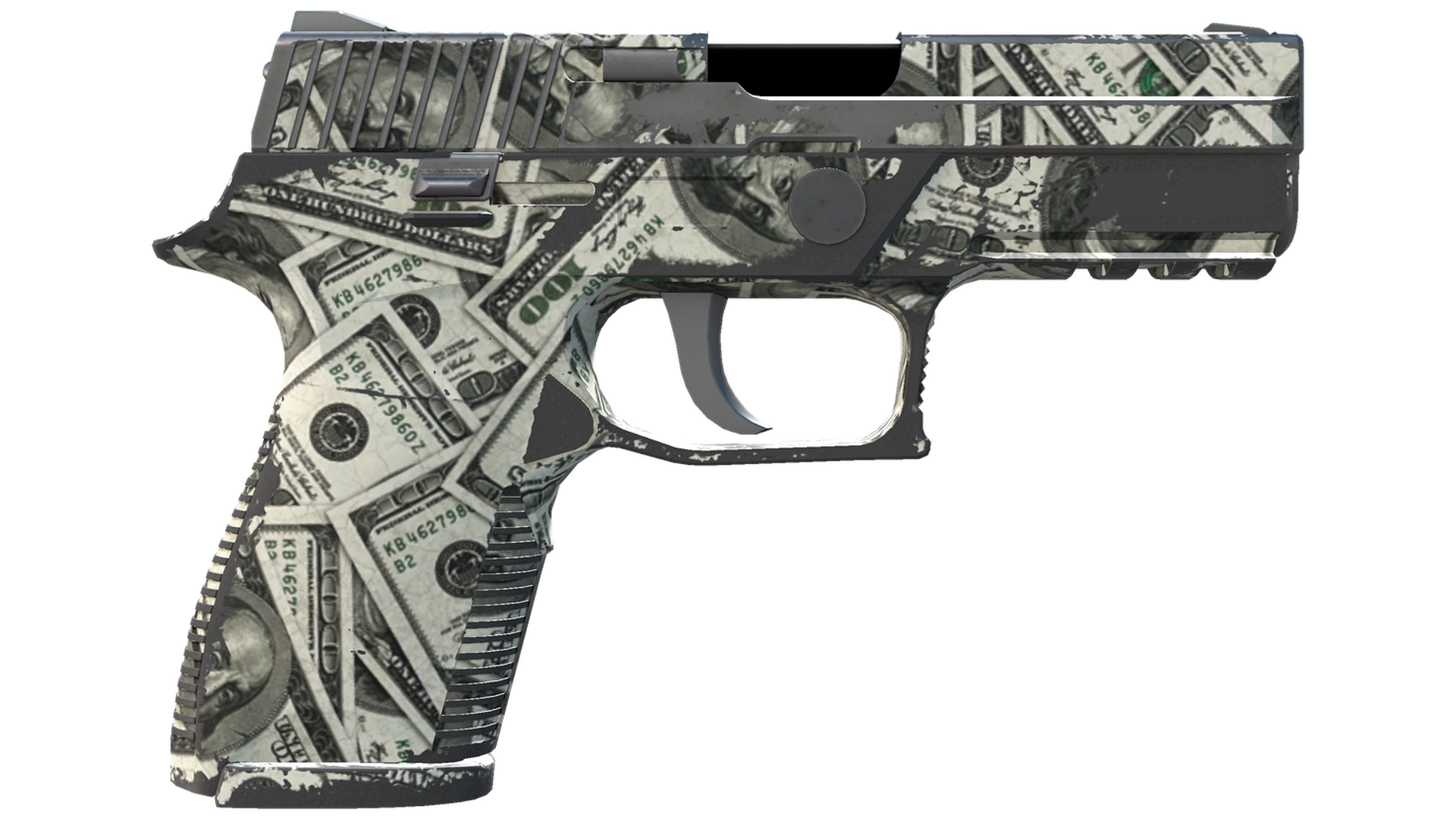 P250 | Franklin (Well-Worn)