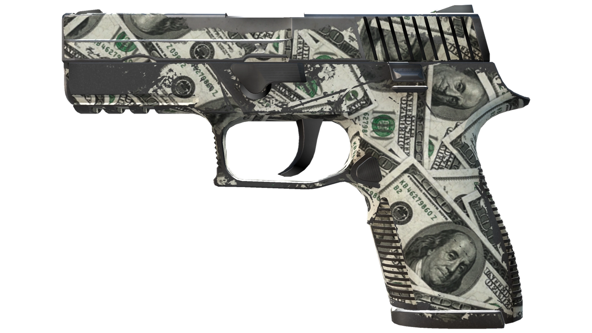 P250 | Franklin (Well-Worn)