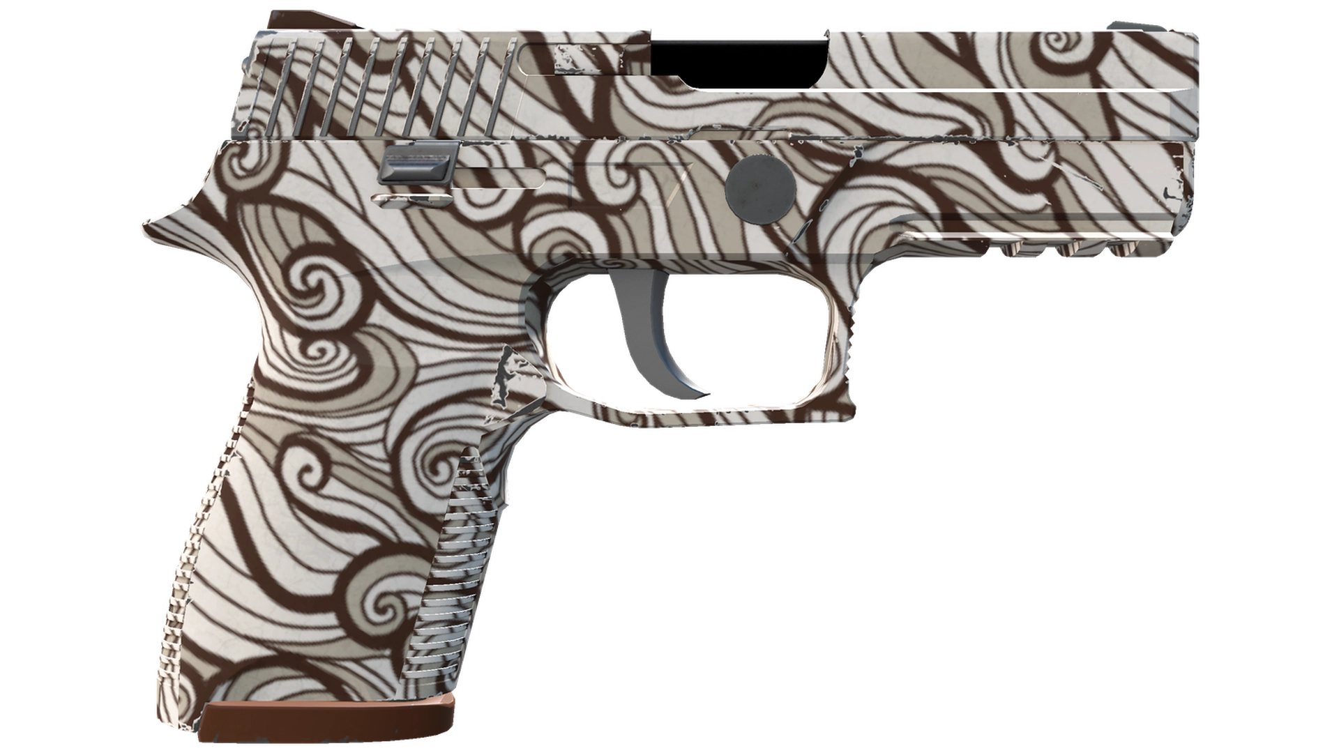 P250 | Пороховой дым (Прямо с завода)
