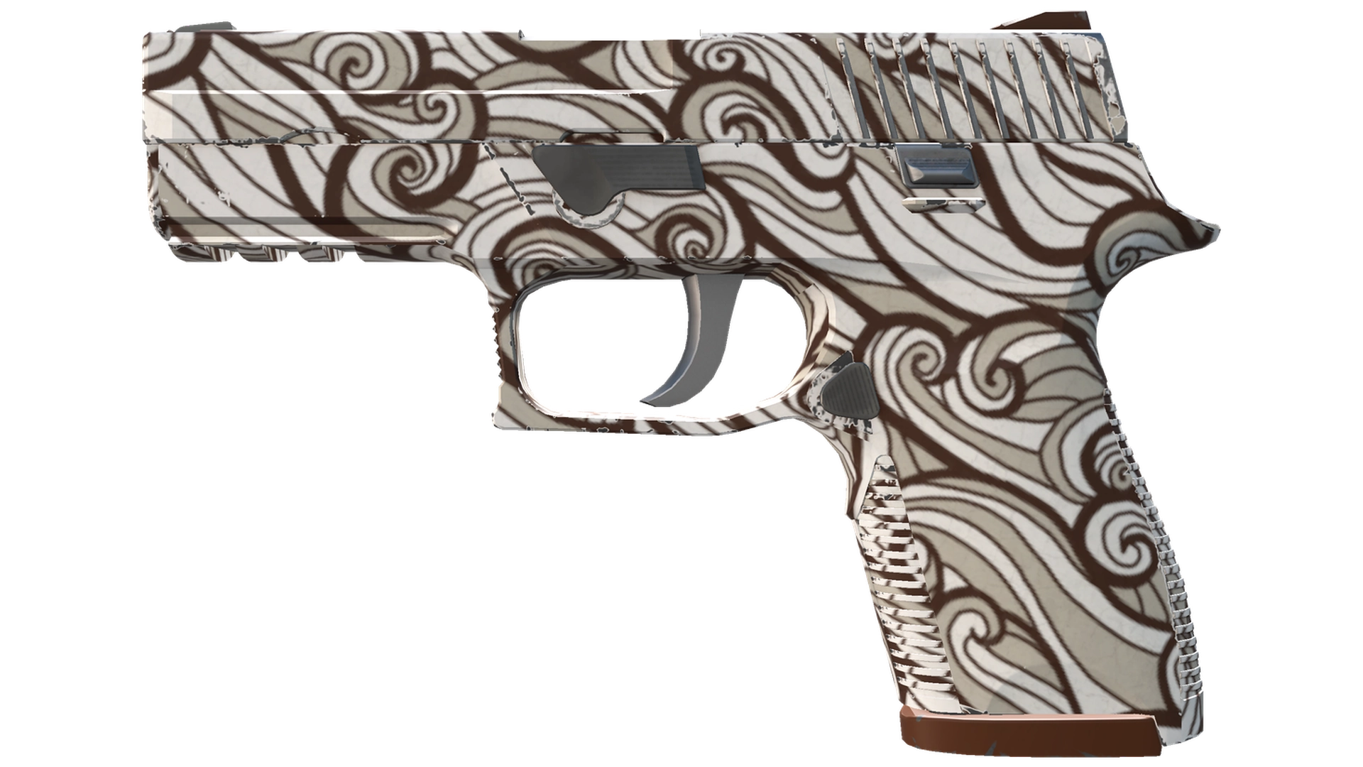 P250 | Пороховой дым (Прямо с завода)