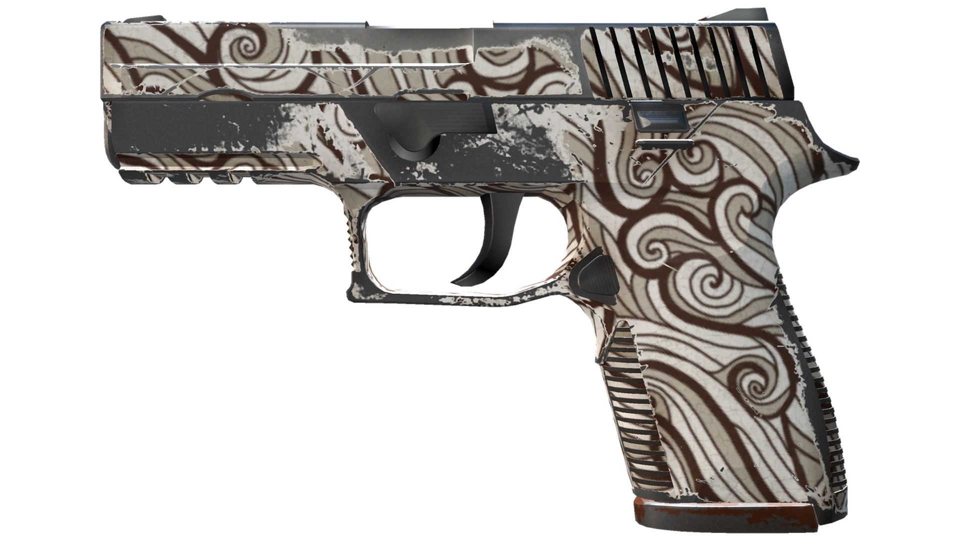 P250 | Gunsmoke (Field-Tested)