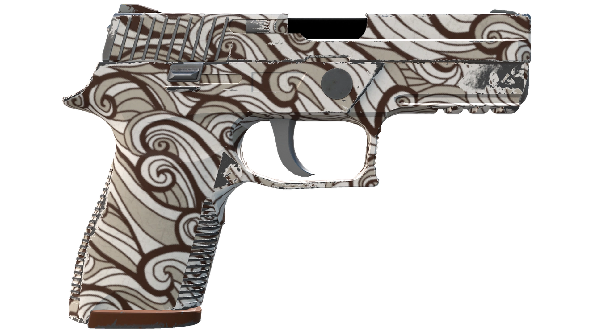 P250 | Gunsmoke (Minimal Wear)