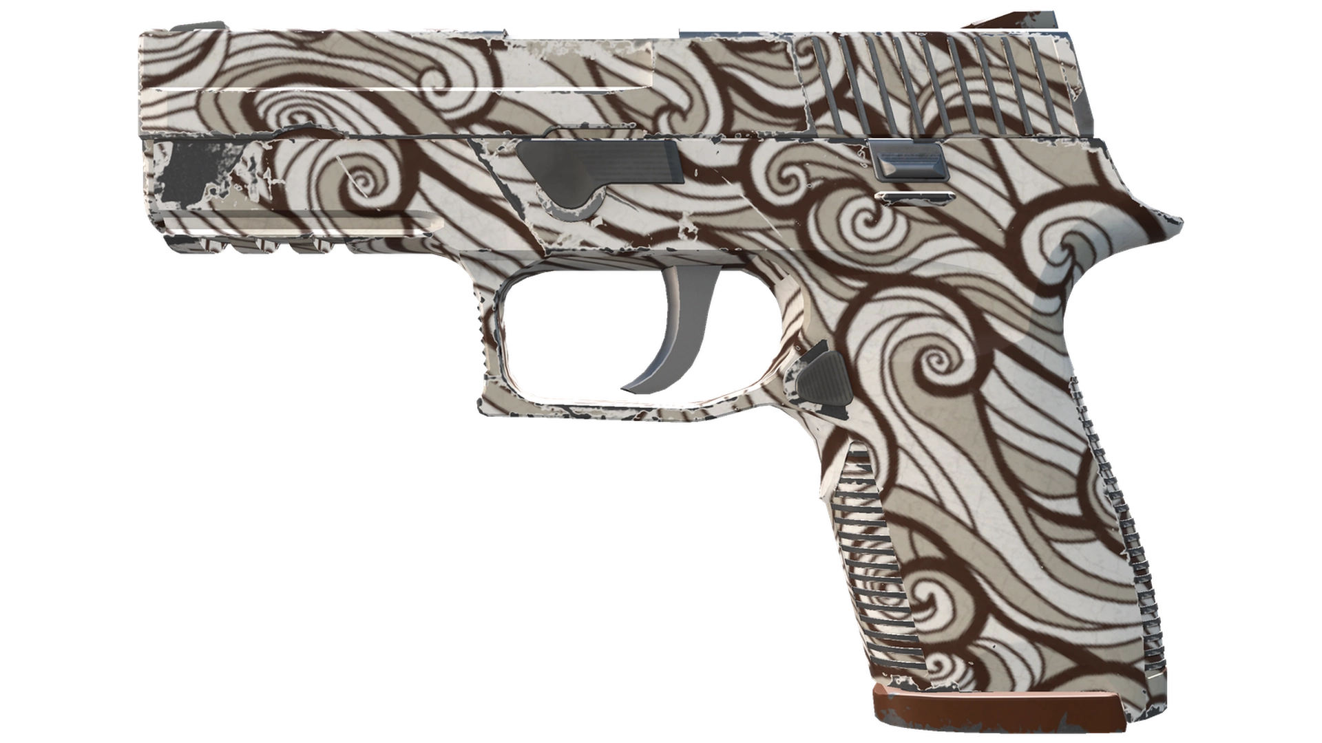 P250 | Gunsmoke (Minimal Wear)