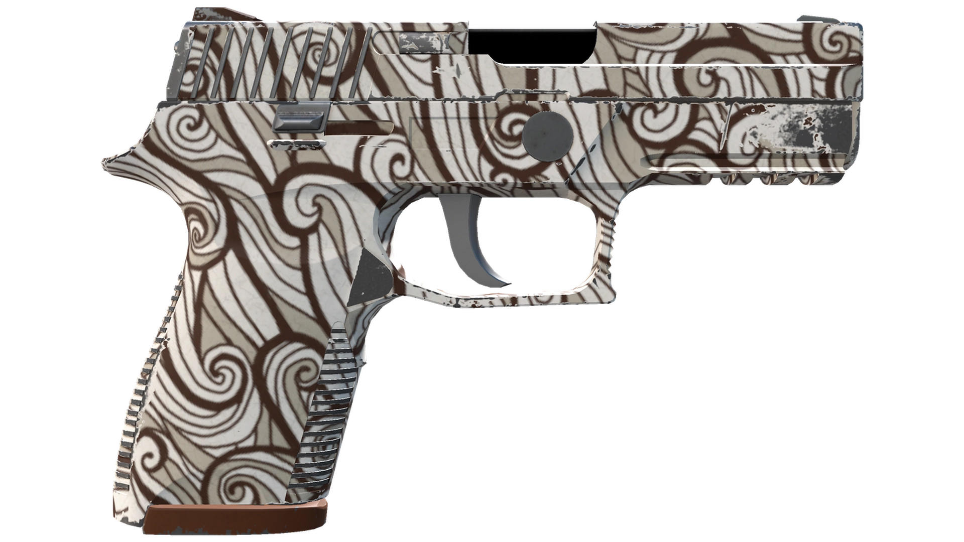P250 | Gunsmoke (Minimal Wear)