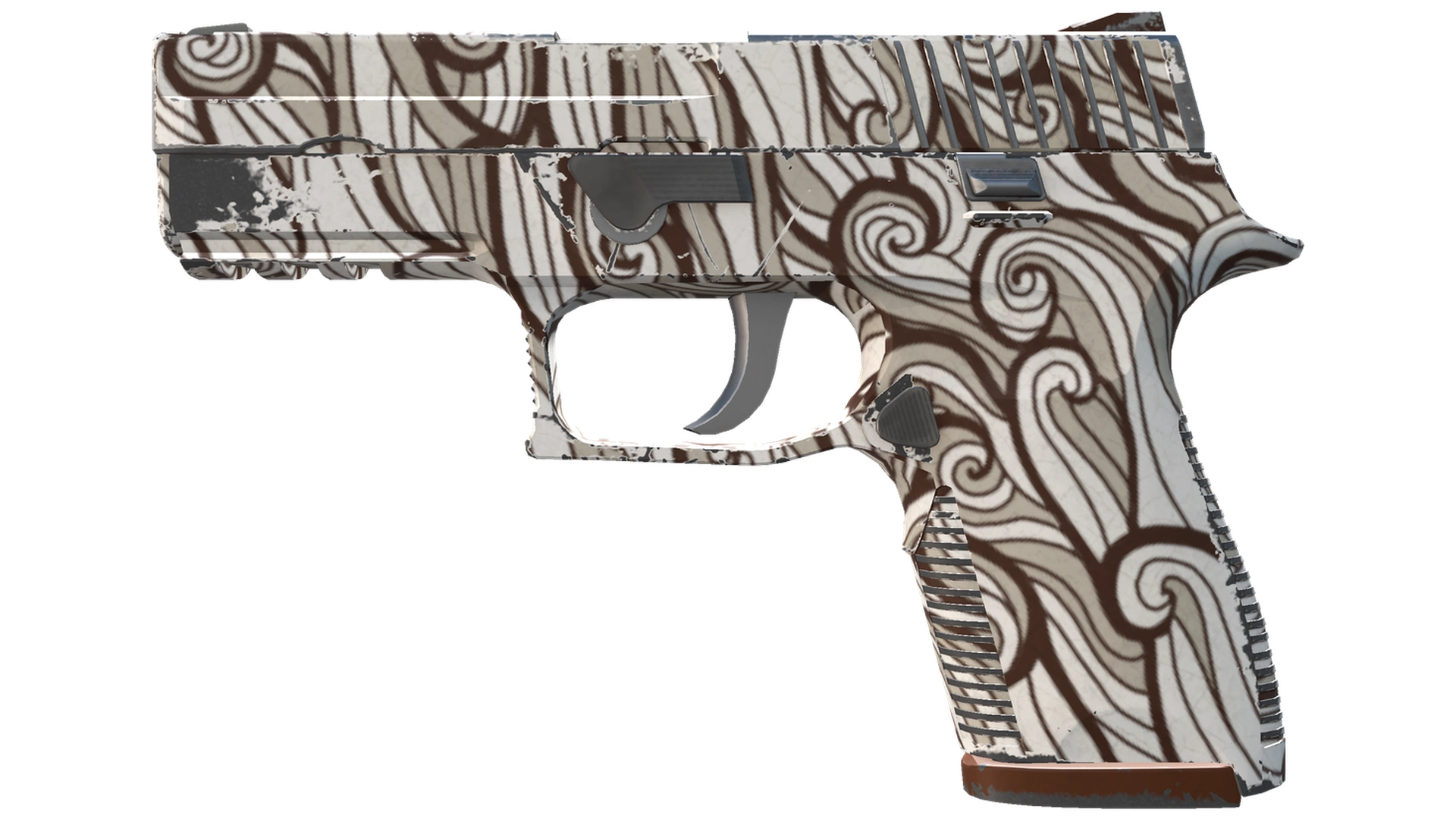 P250 | Gunsmoke (Minimal Wear)