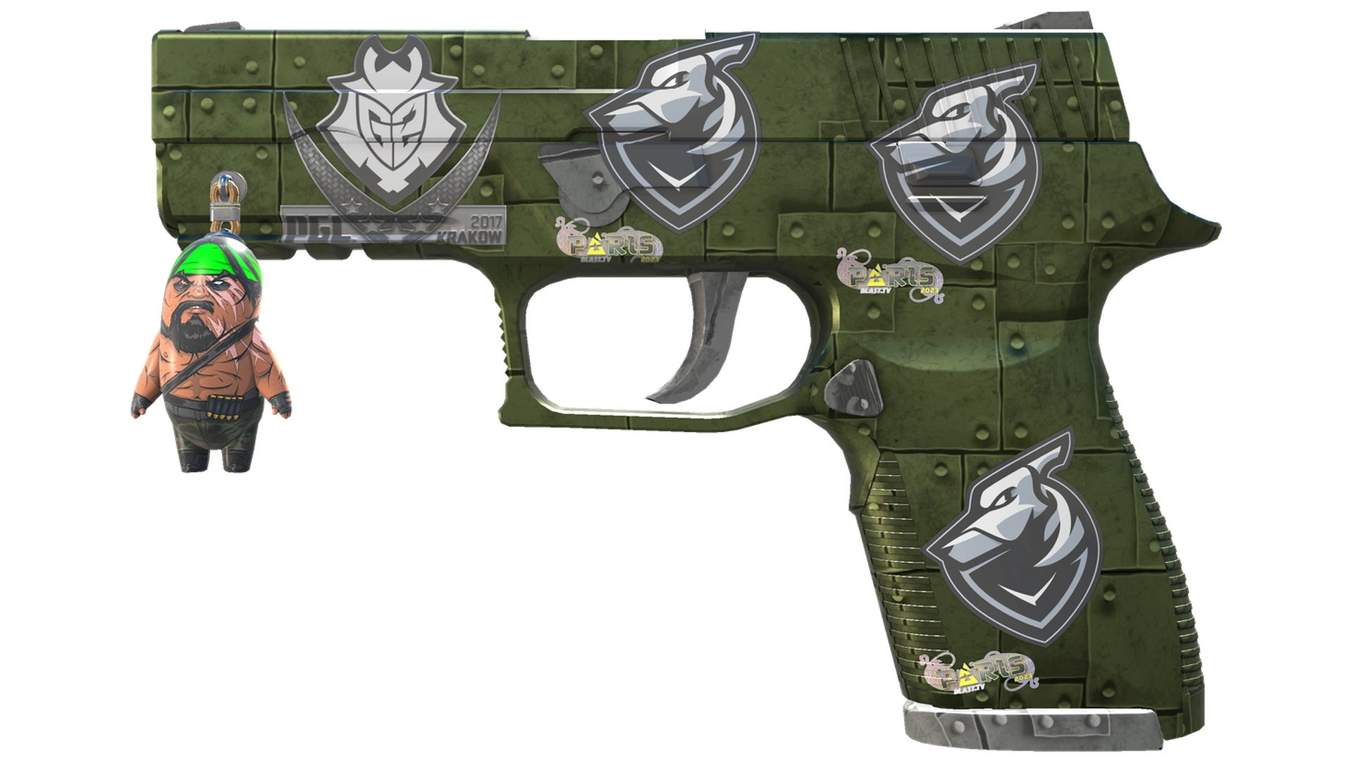 Iron Clad image