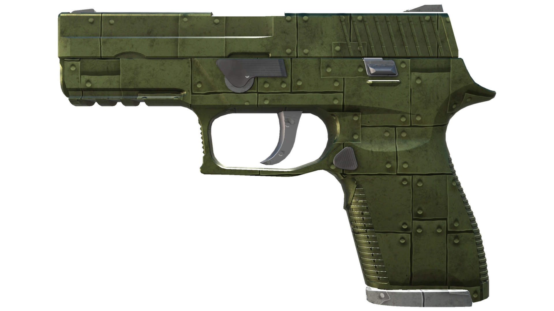 P250 | Iron Clad (Field-Tested)