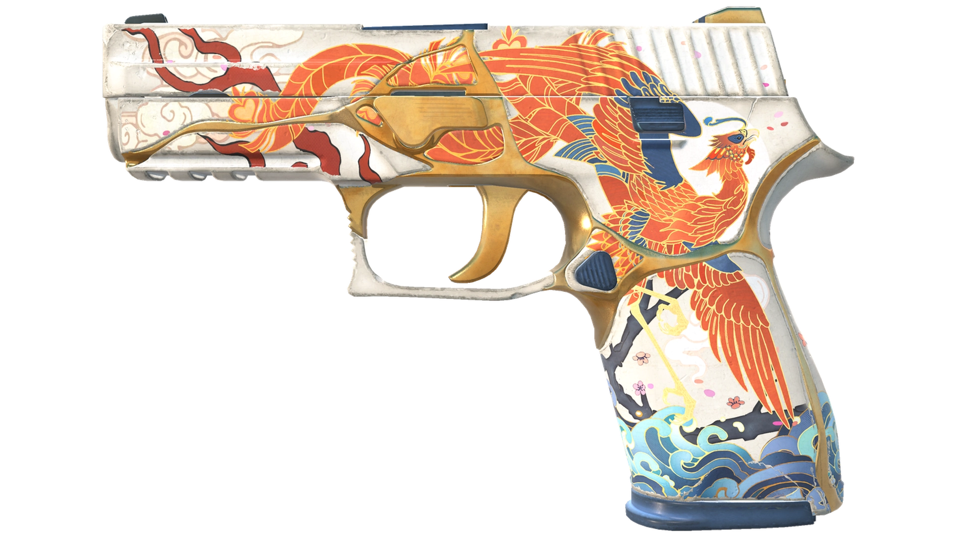 P250 | Kintsugi (Minimal Wear)