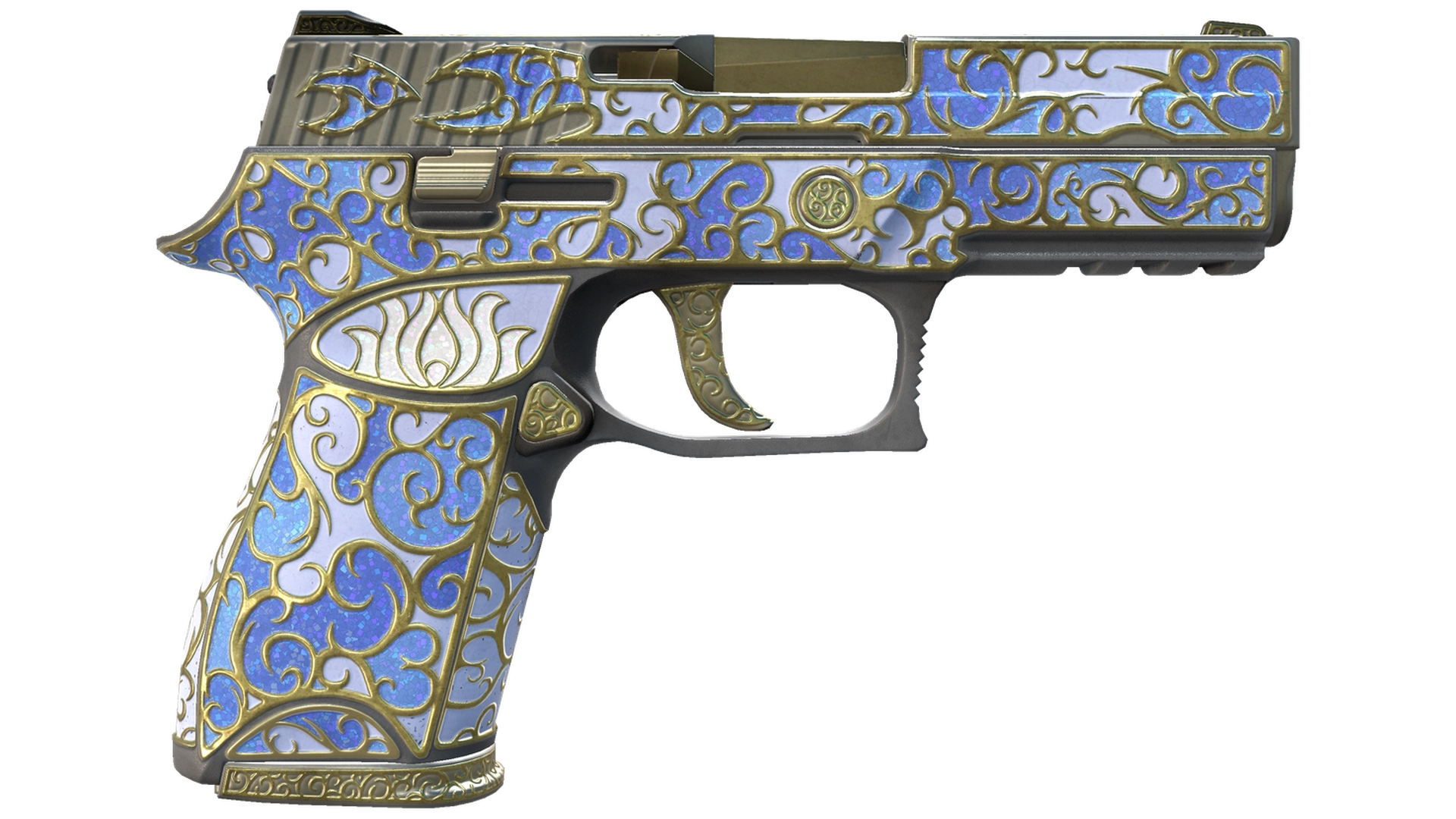 P250 | Lotus Imprint (Factory New)