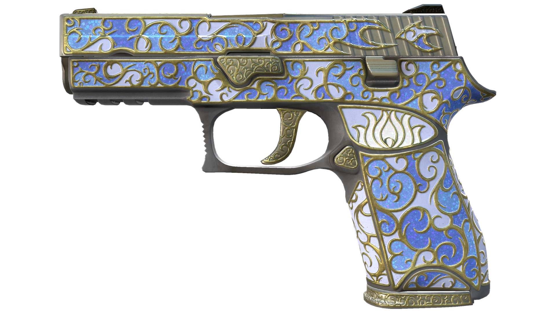 P250 | Lotus Imprint (Factory New)