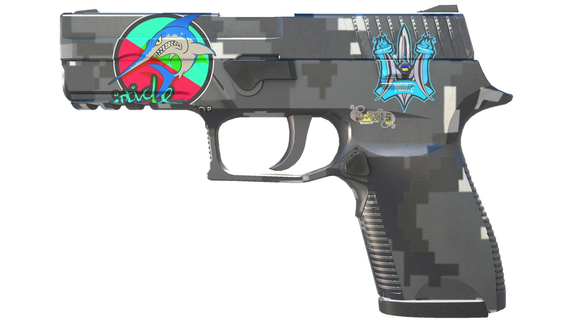 Metallic DDPAT image