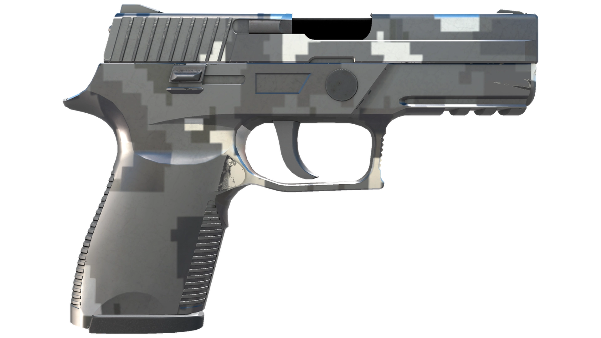 Metallic DDPAT image