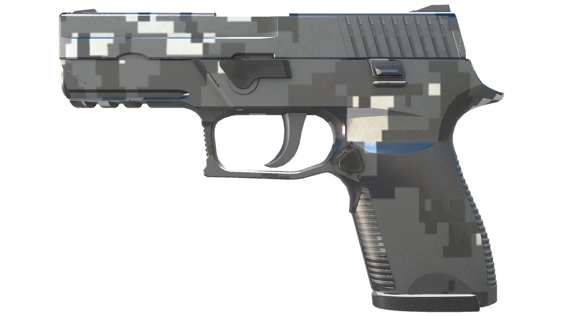 Metallic DDPAT image