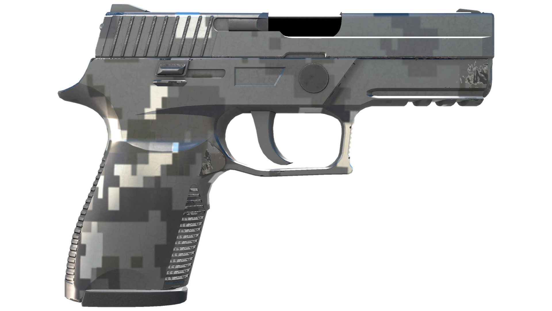 Metallic DDPAT image
