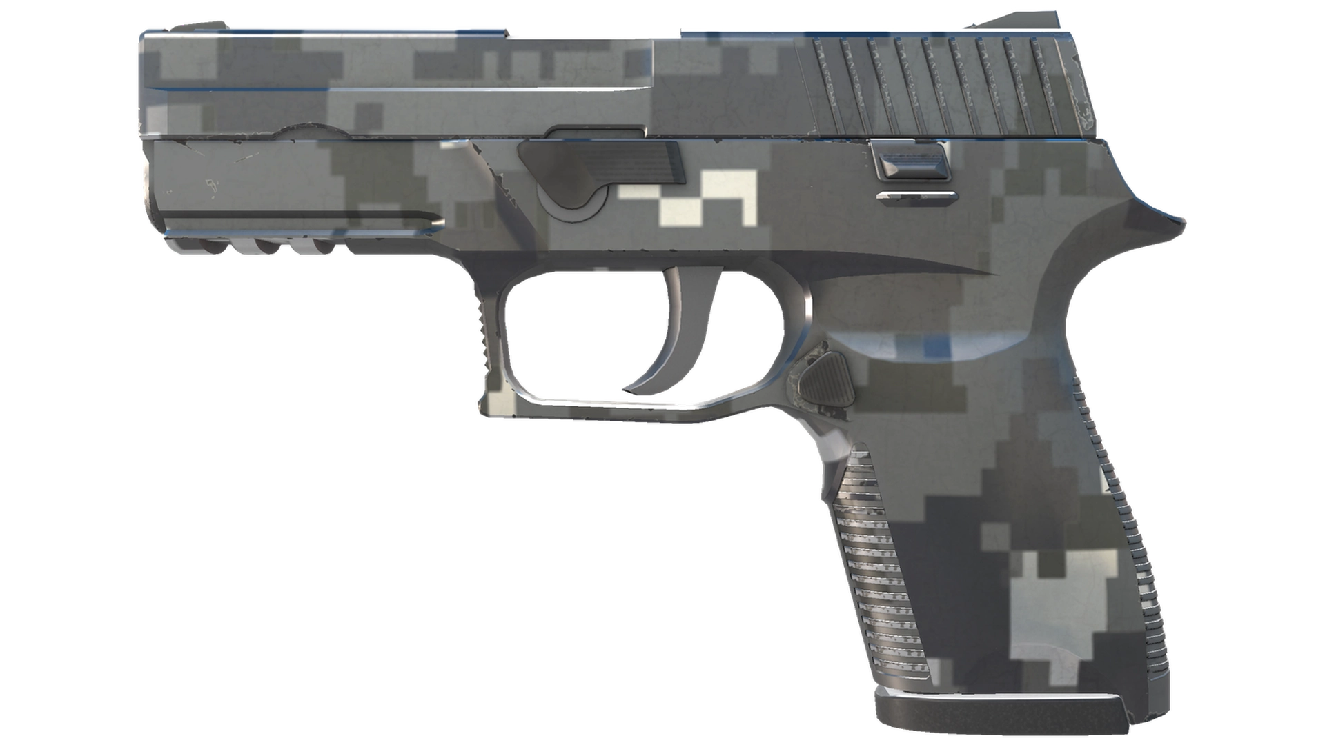 Metallic DDPAT image