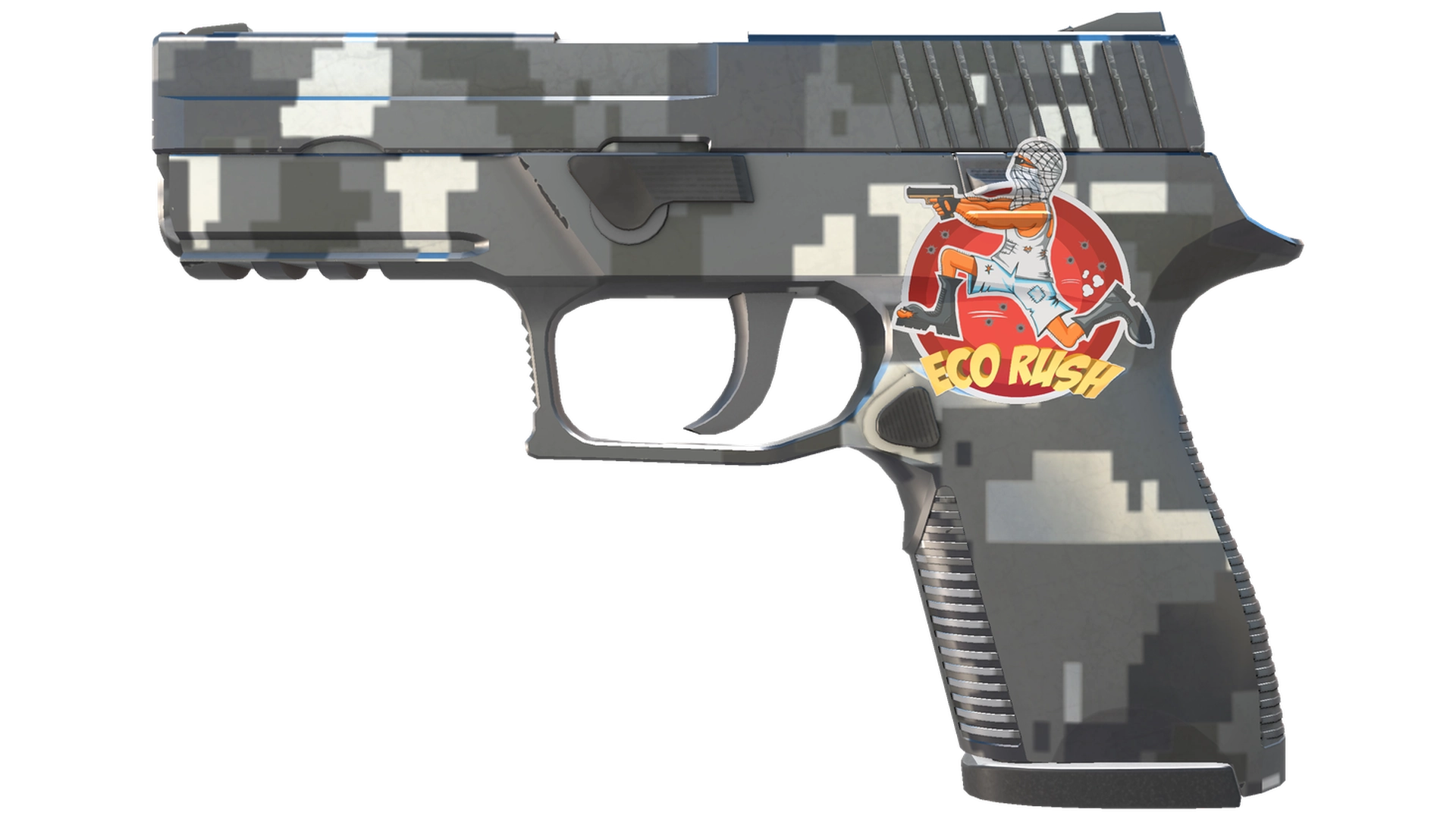 Metallic DDPAT image