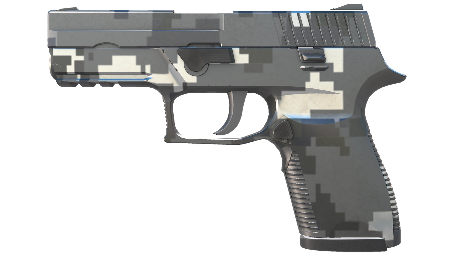 Metallic DDPAT image