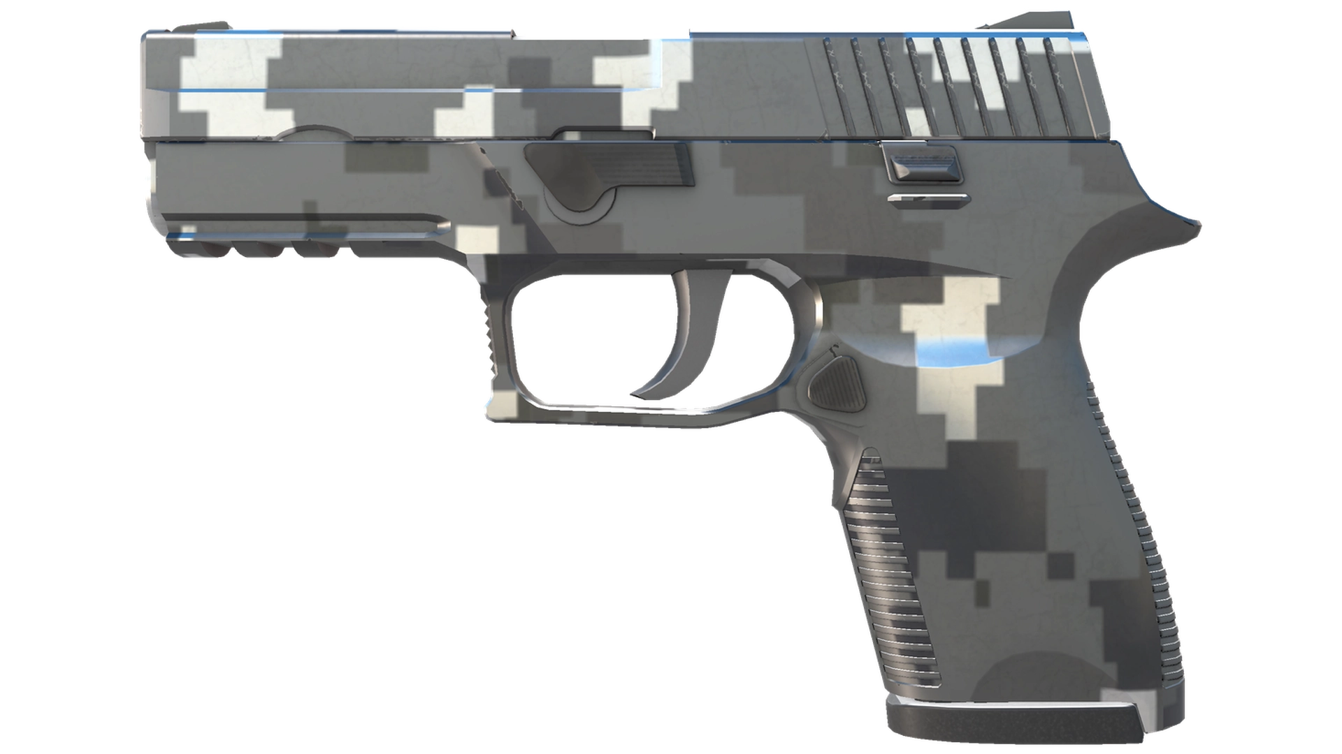 Metallic DDPAT image