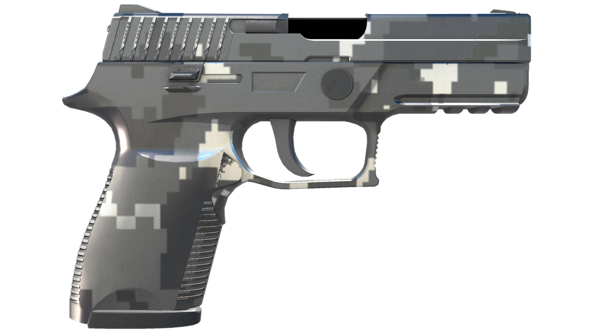 Metallic DDPAT image