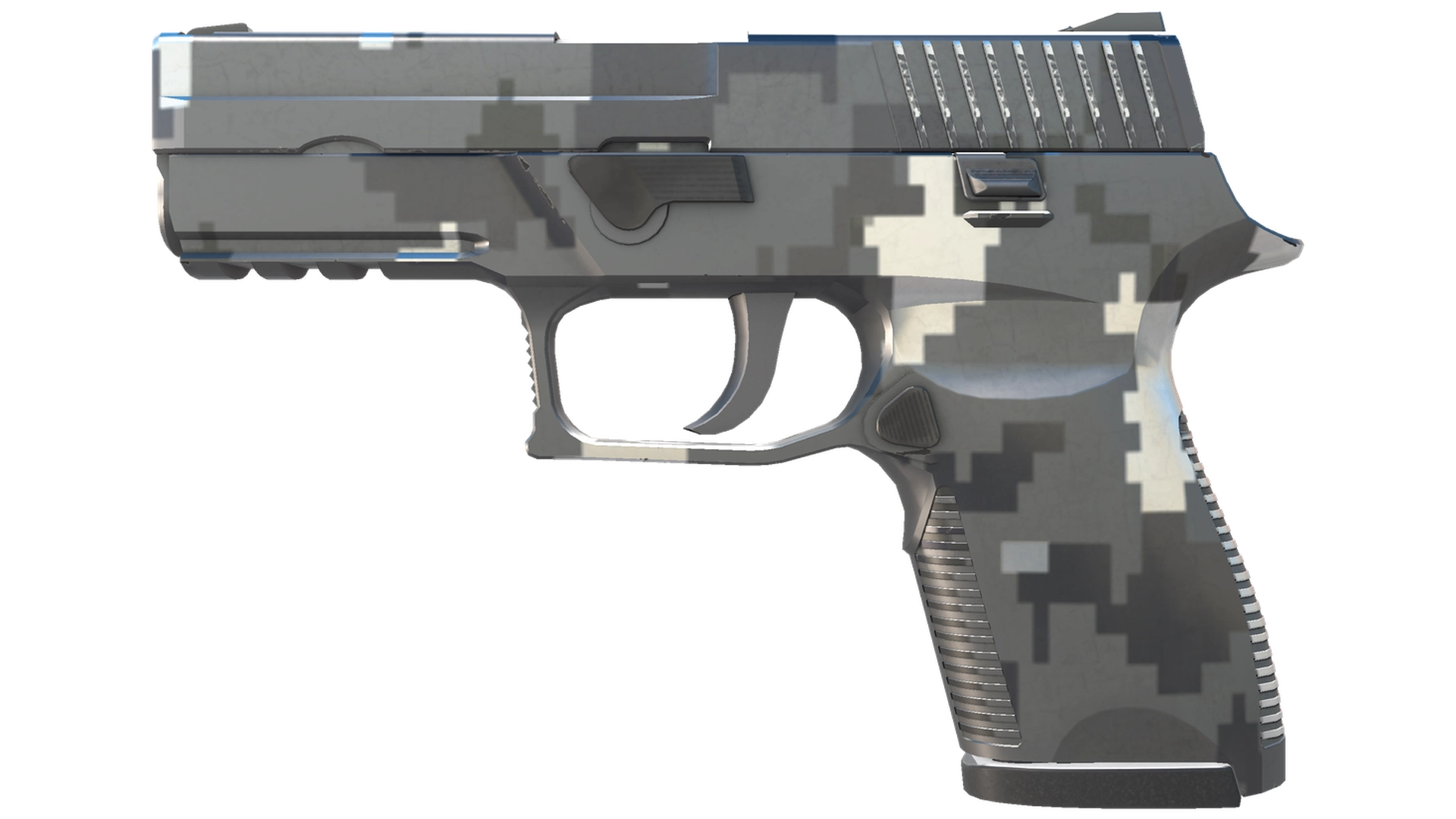 Metallic DDPAT image
