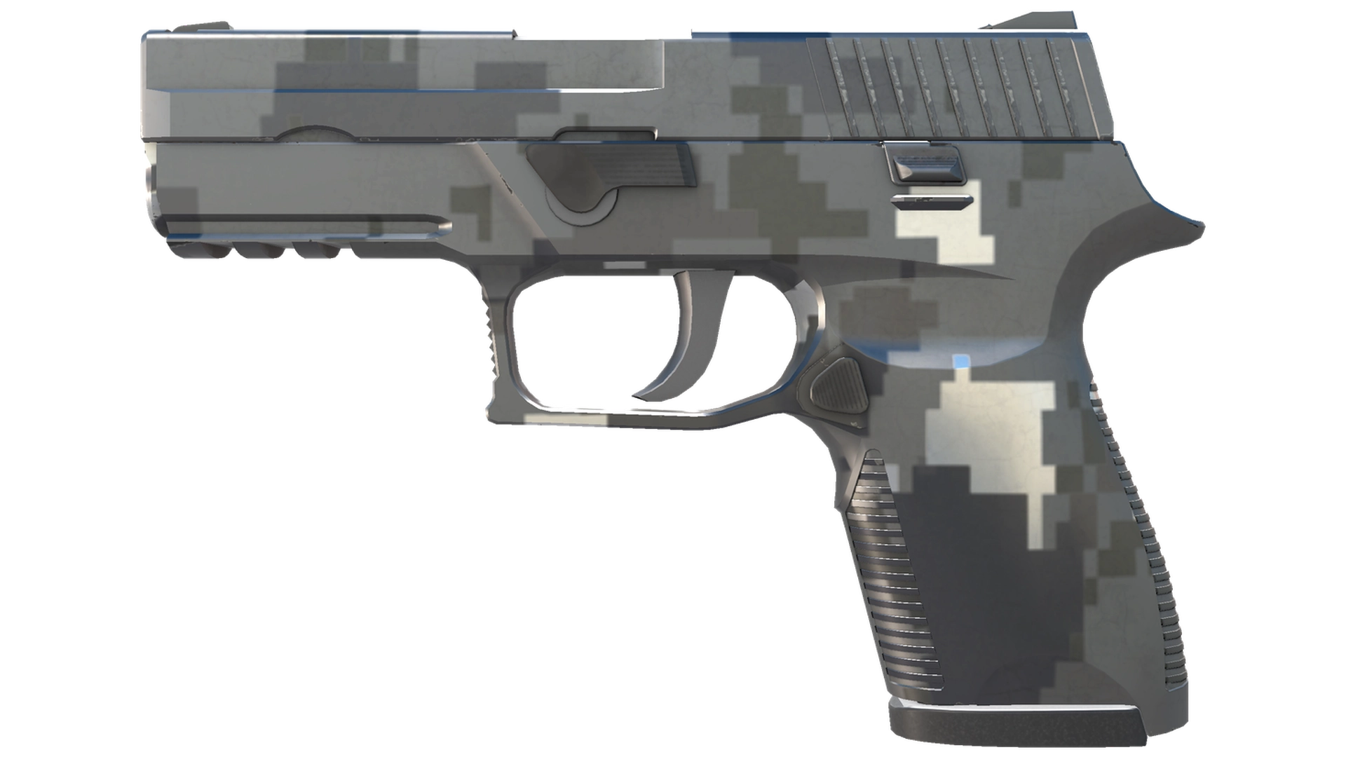 Metallic DDPAT image