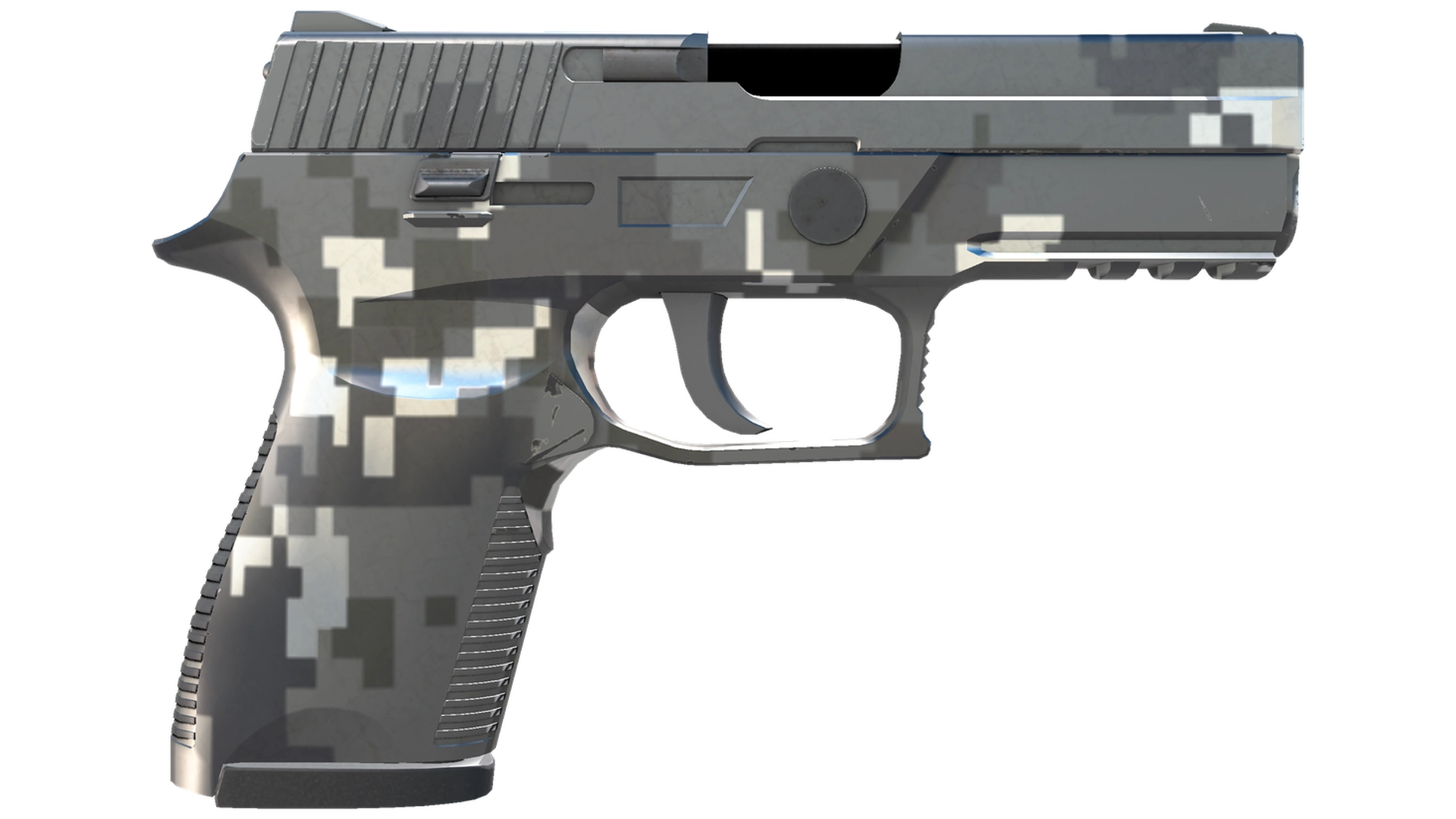 Metallic DDPAT image