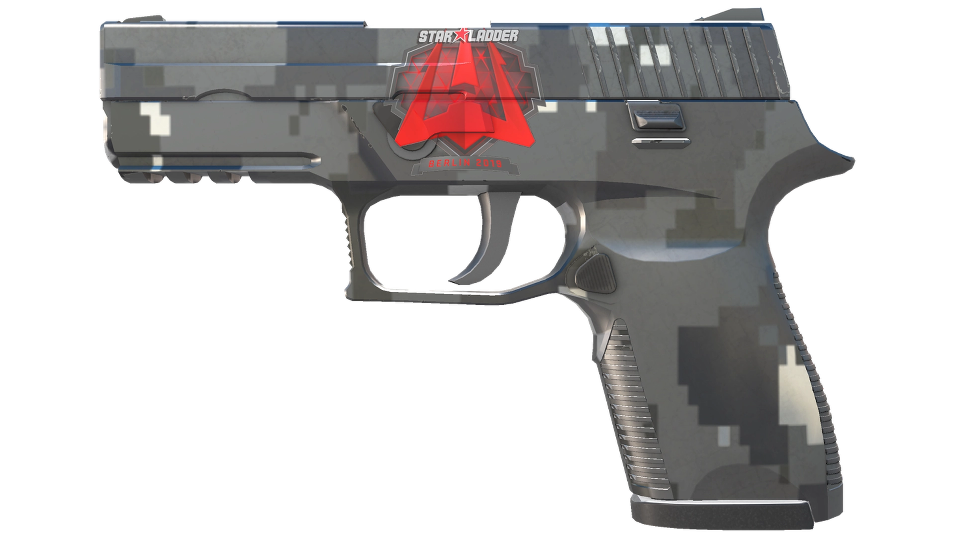 Metallic DDPAT image