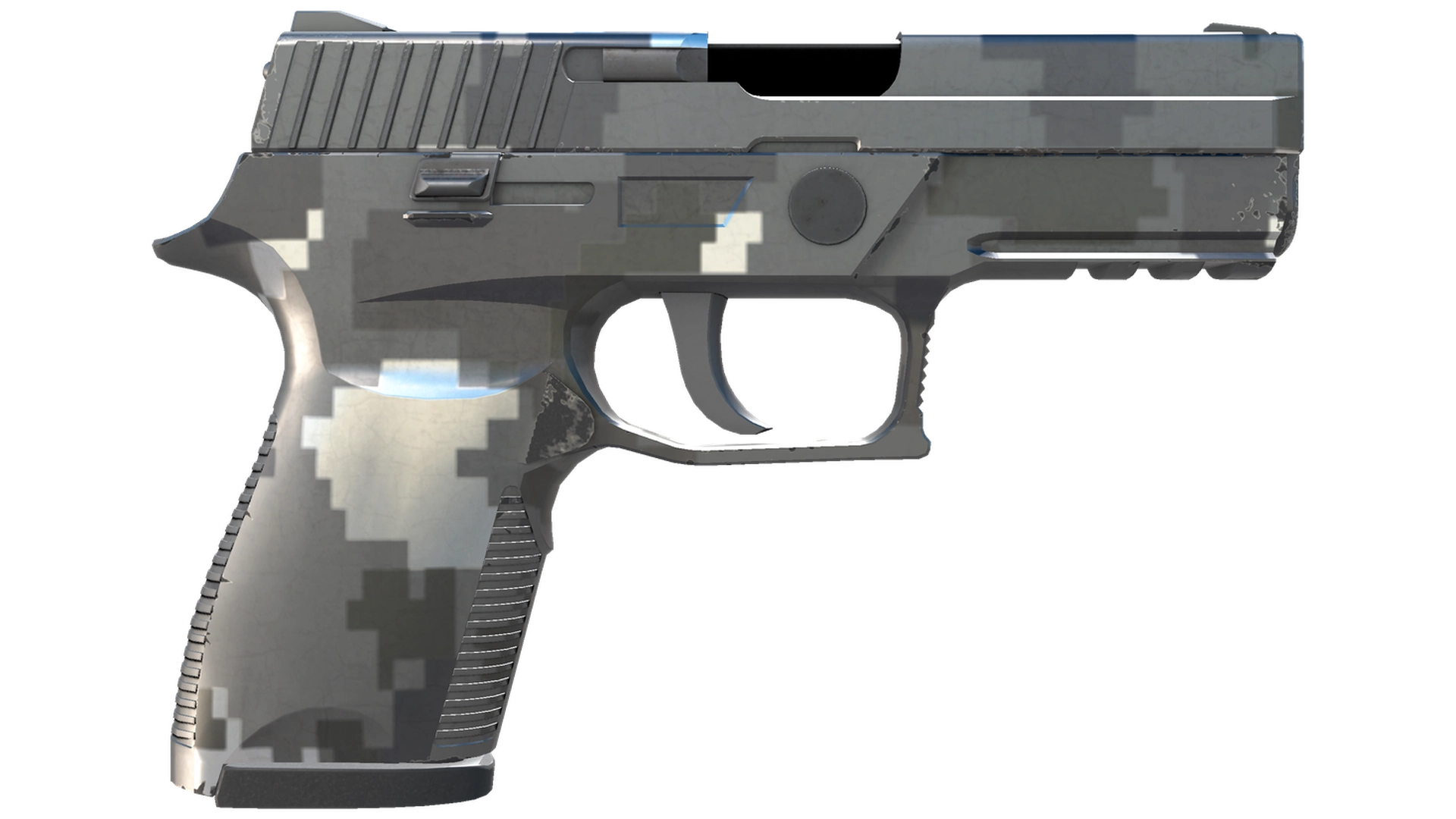 Metallic DDPAT image