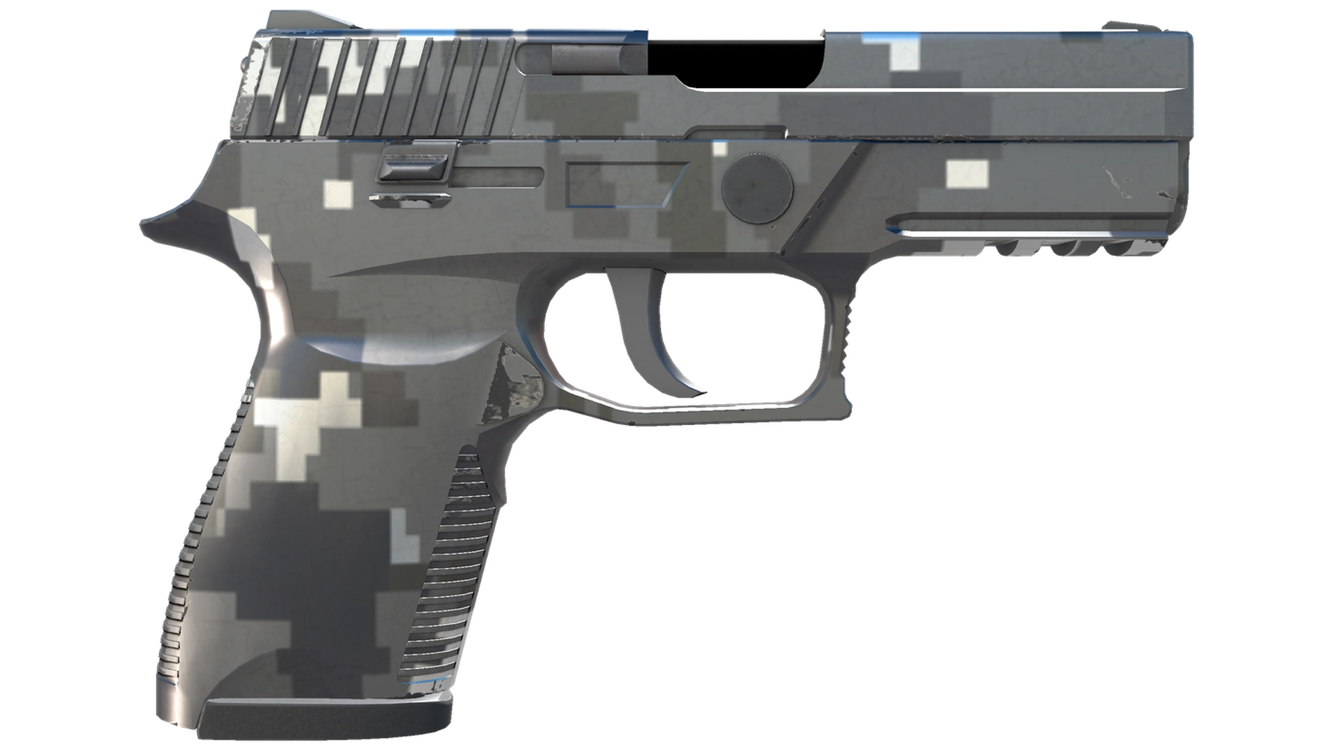 Metallic DDPAT image