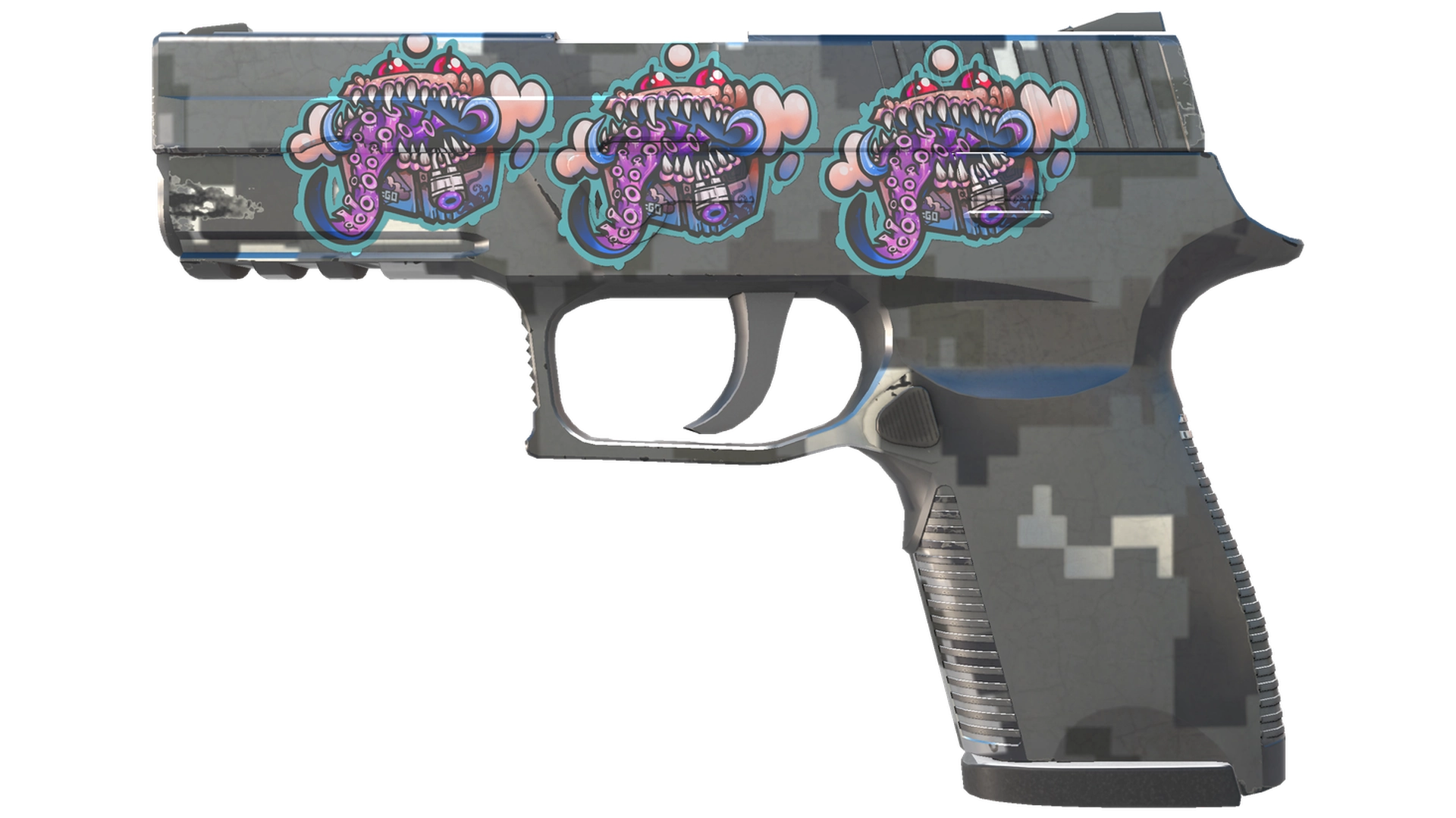Metallic DDPAT image