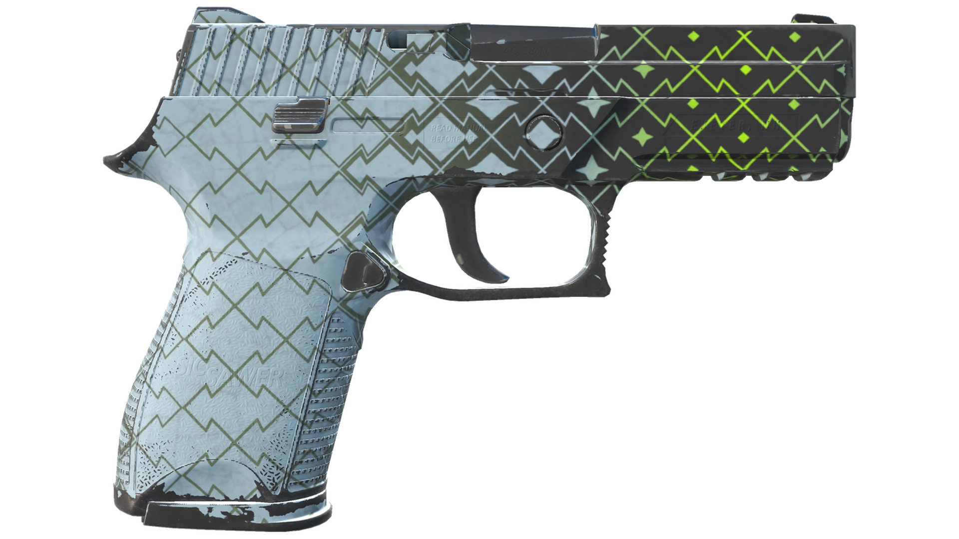P250 | Кимоно цвета мяты (После полевых испытаний)
