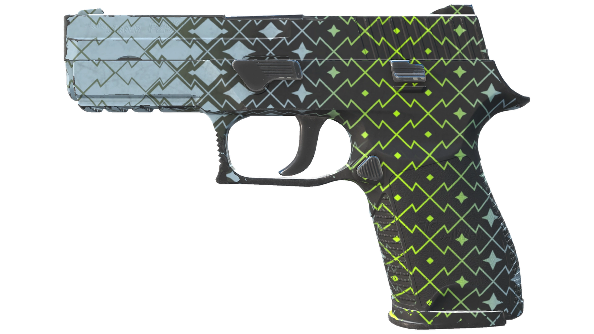 P250 | Mint Kimono (Minimal Wear)