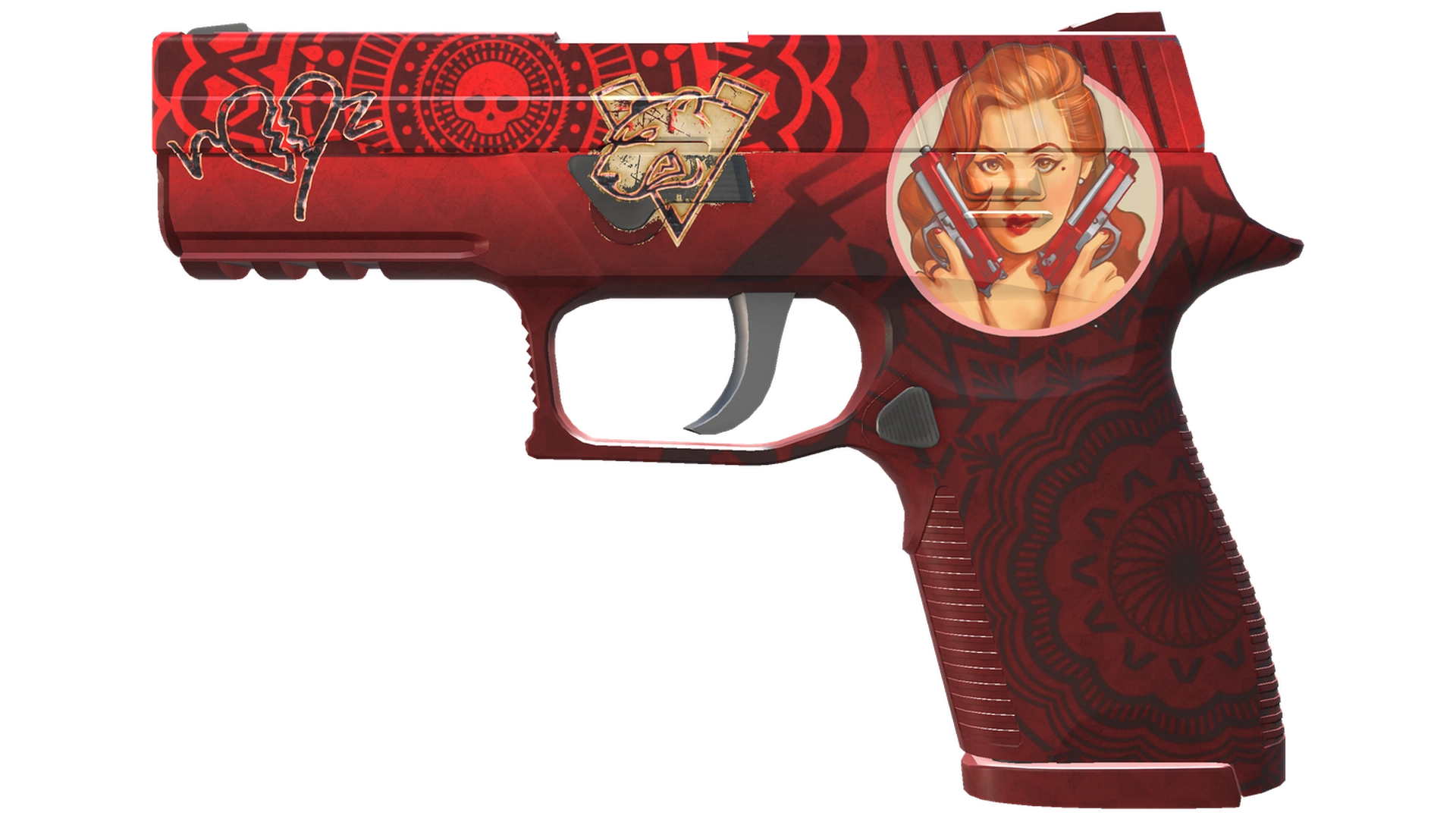 Muertos image