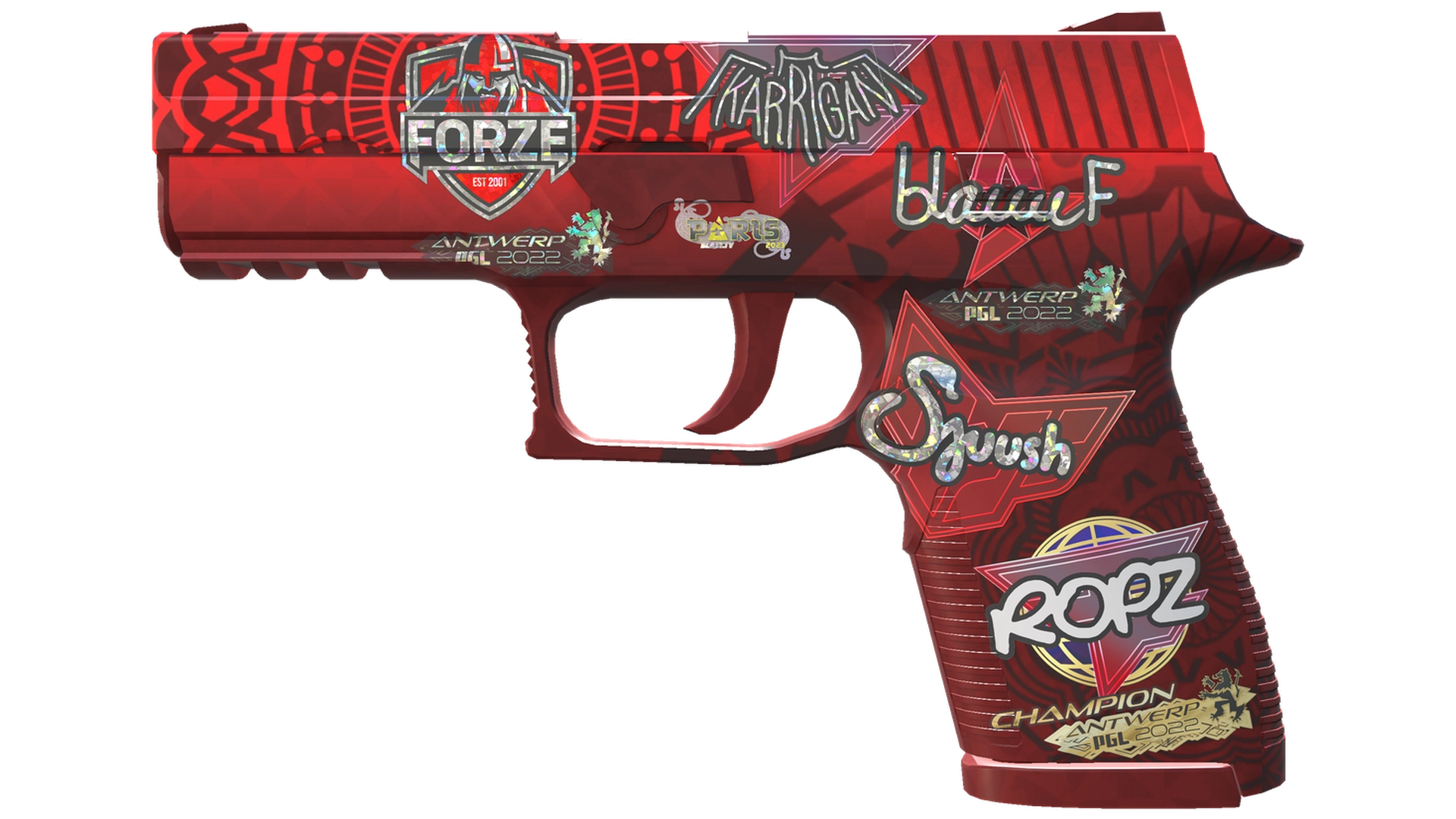 P250 | Muertos (Factory New)