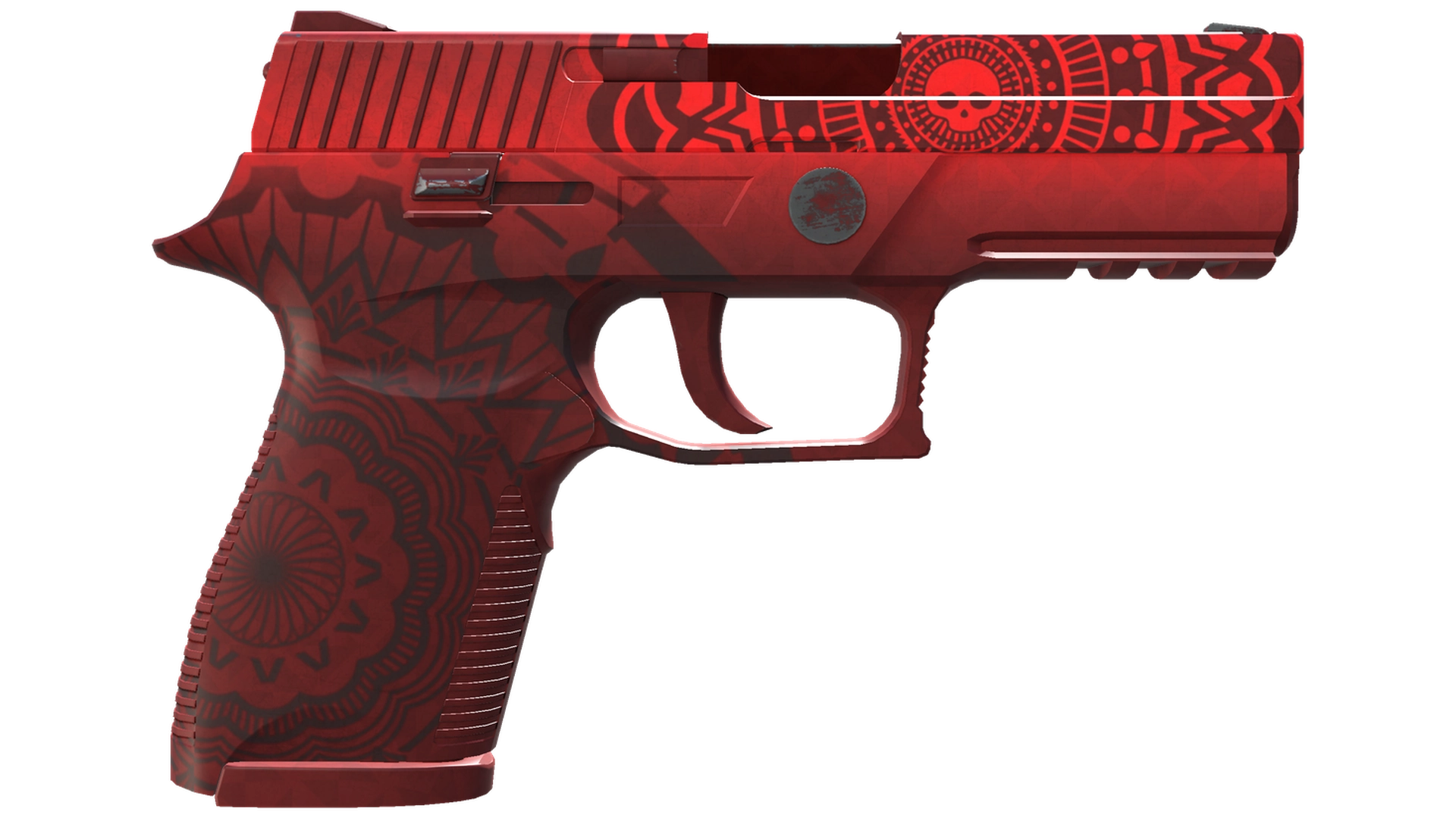 P250 | Muertos (Field-Tested)