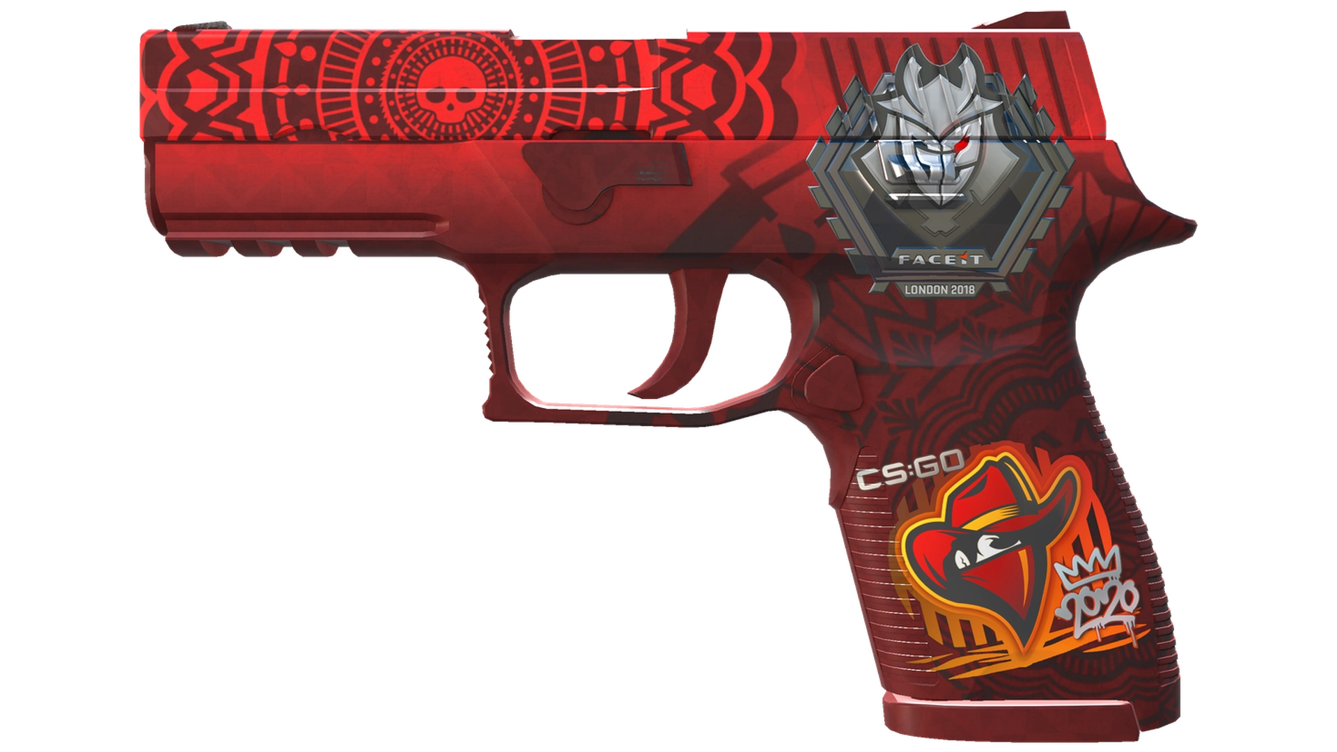 P250 | Muertos (Field-Tested)