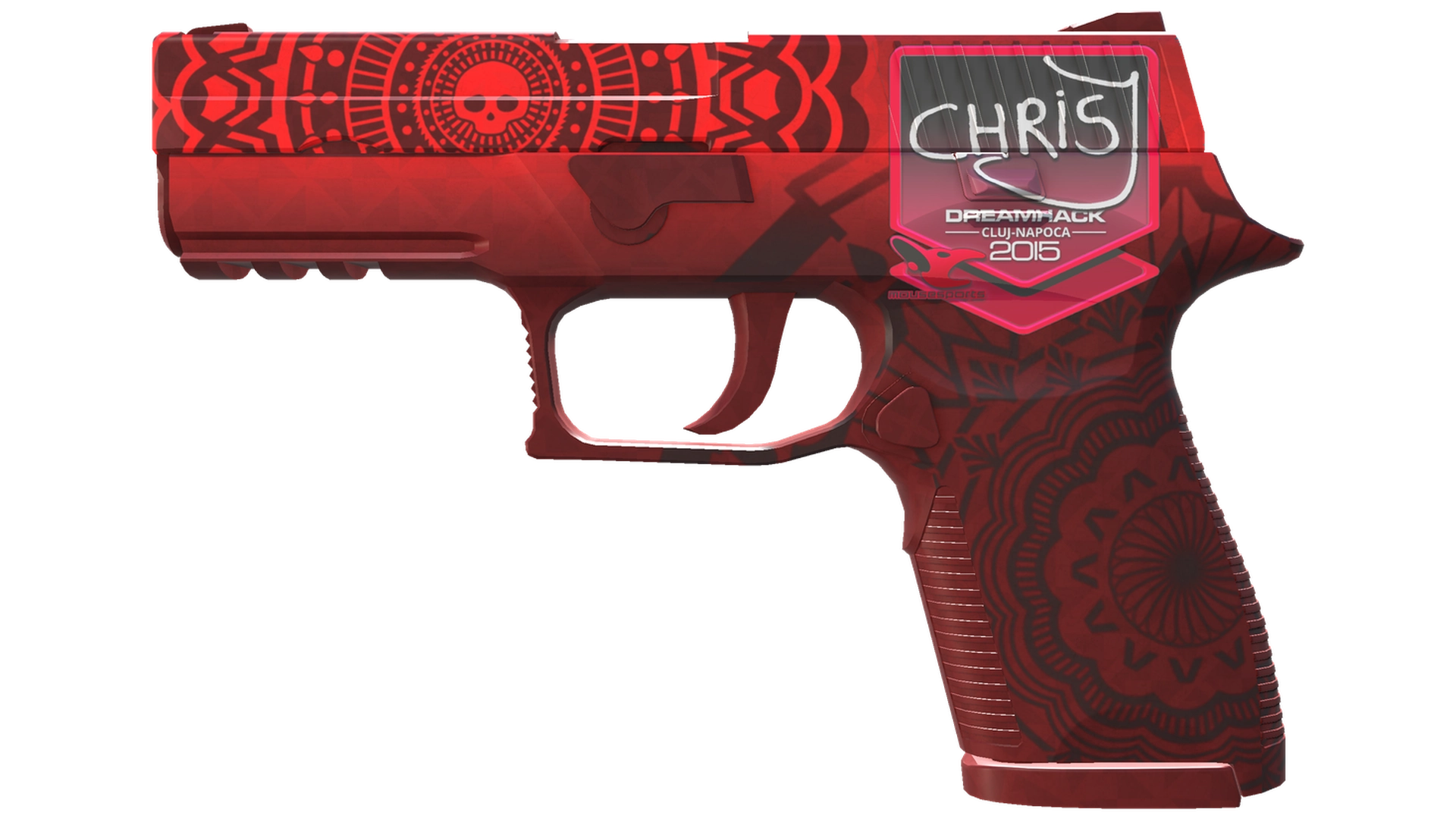 Muertos image
