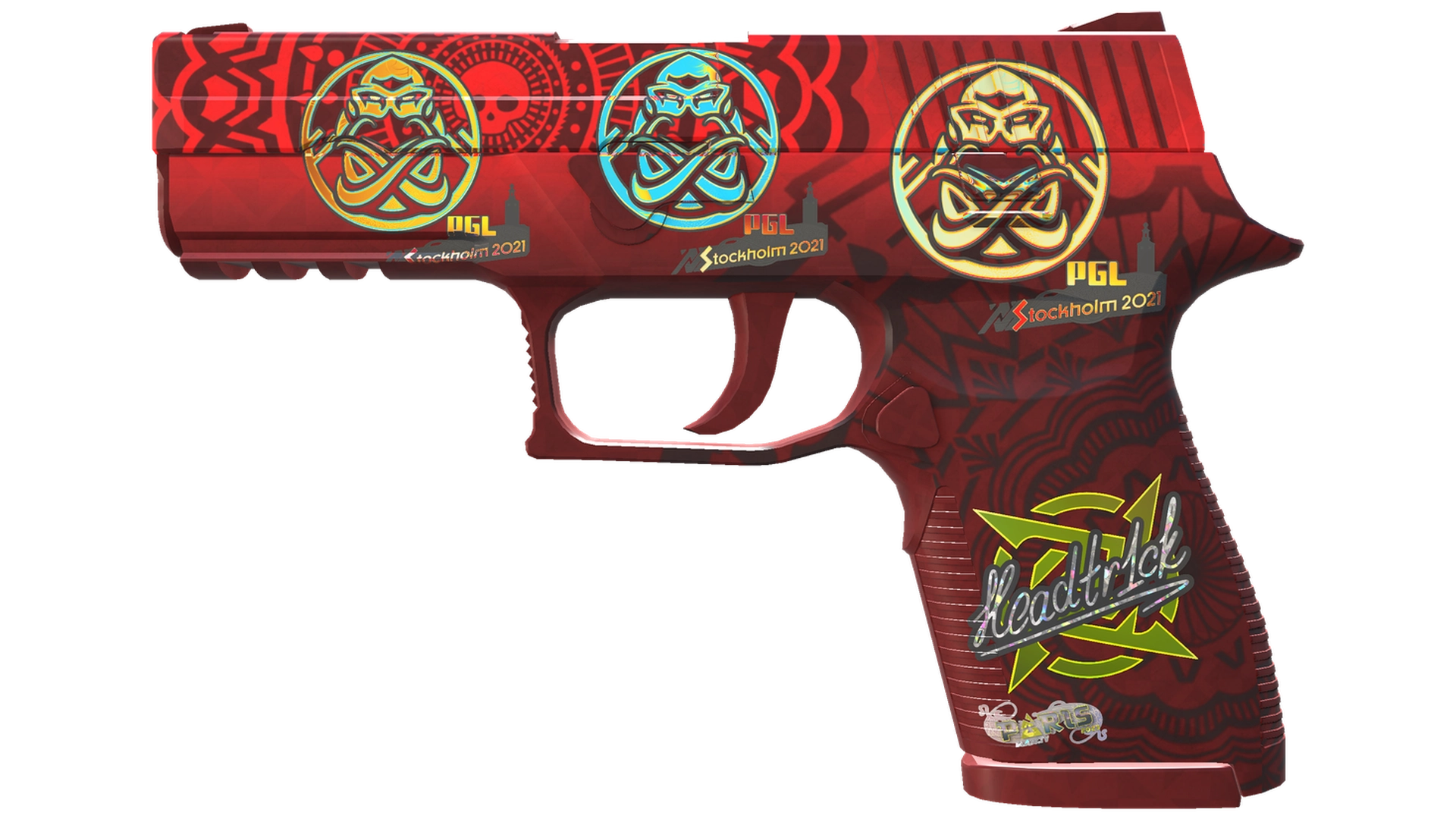 Muertos image