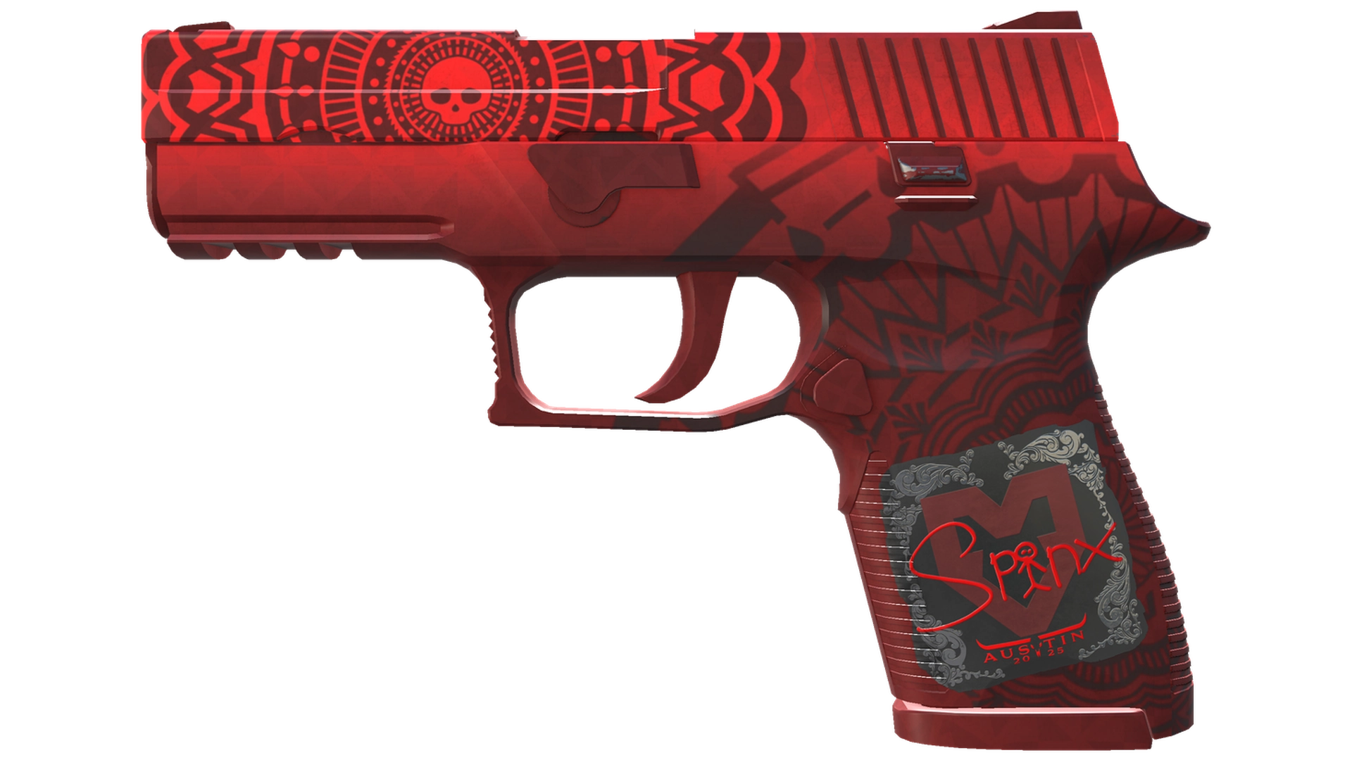 Muertos image