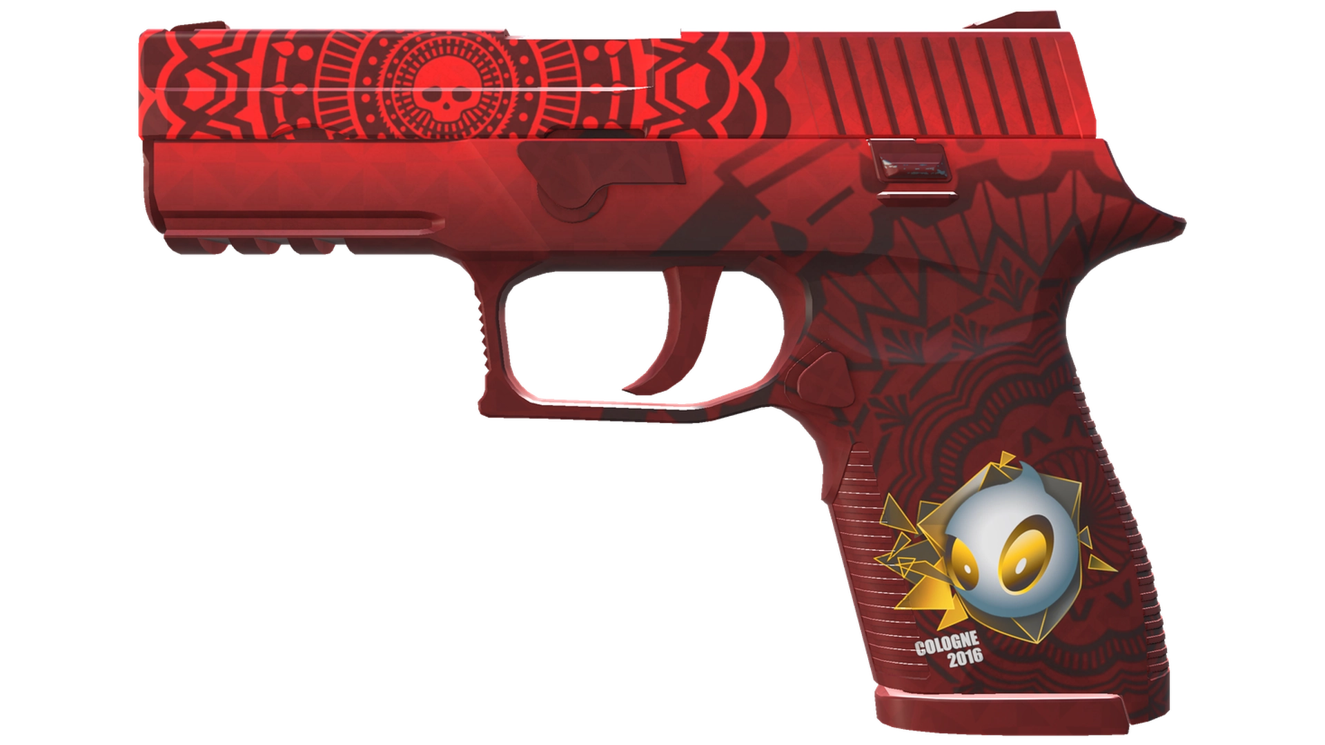 Muertos image