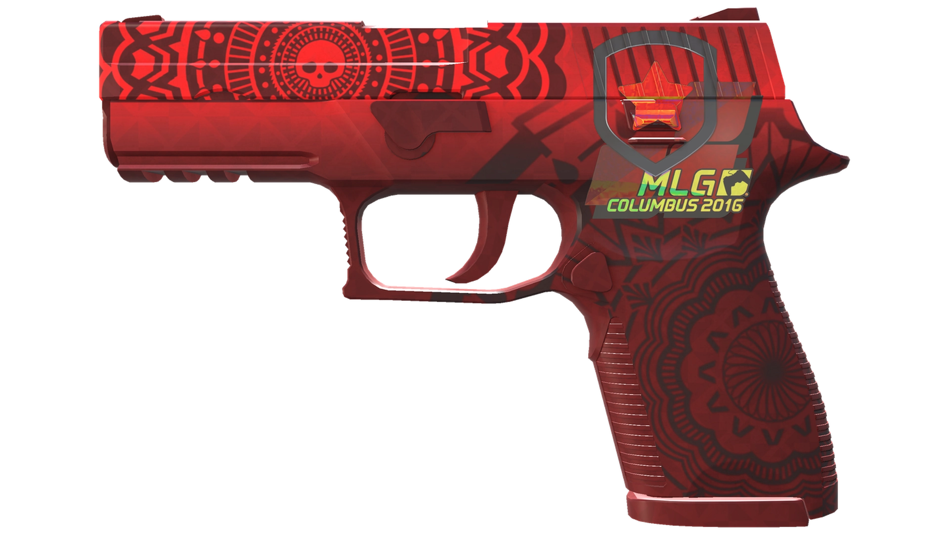 Muertos image