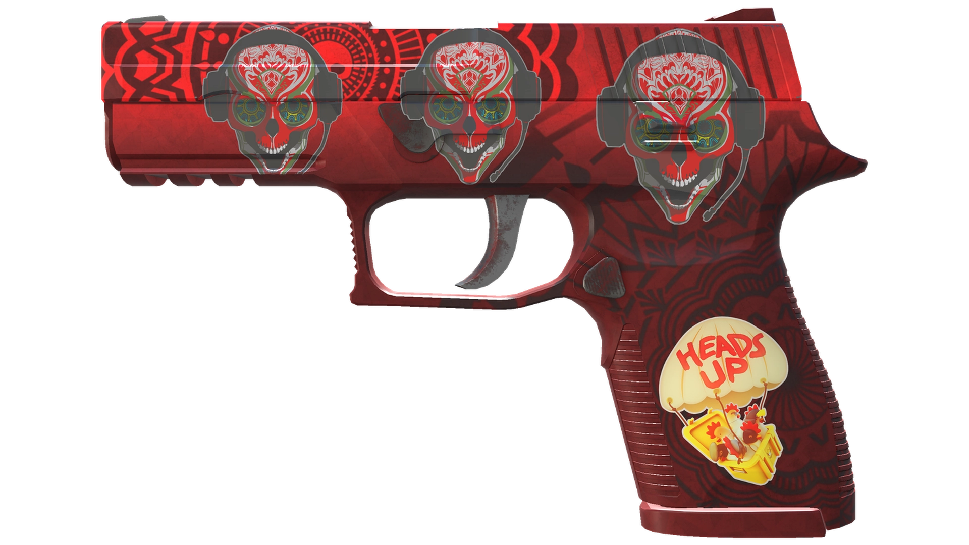 Muertos image