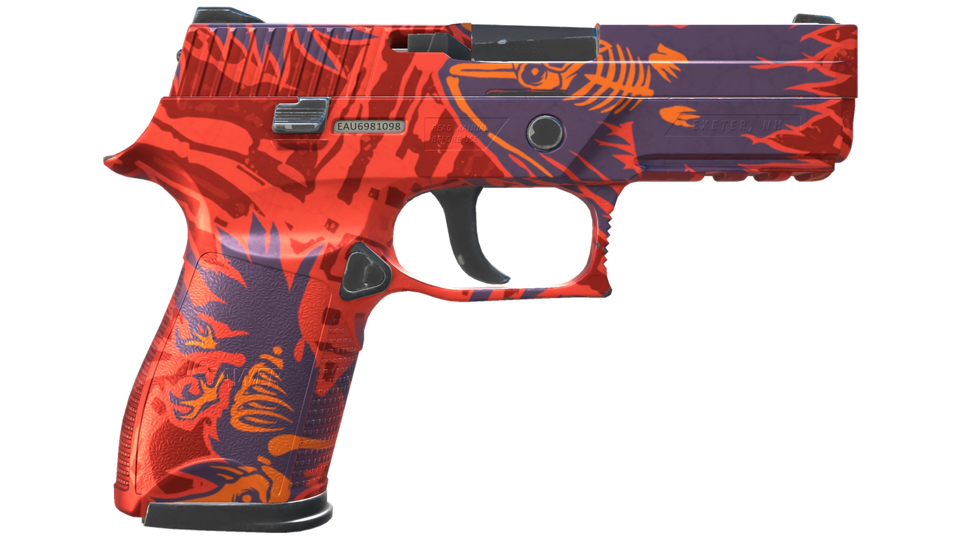 P250 | Nevermore (Factory New)