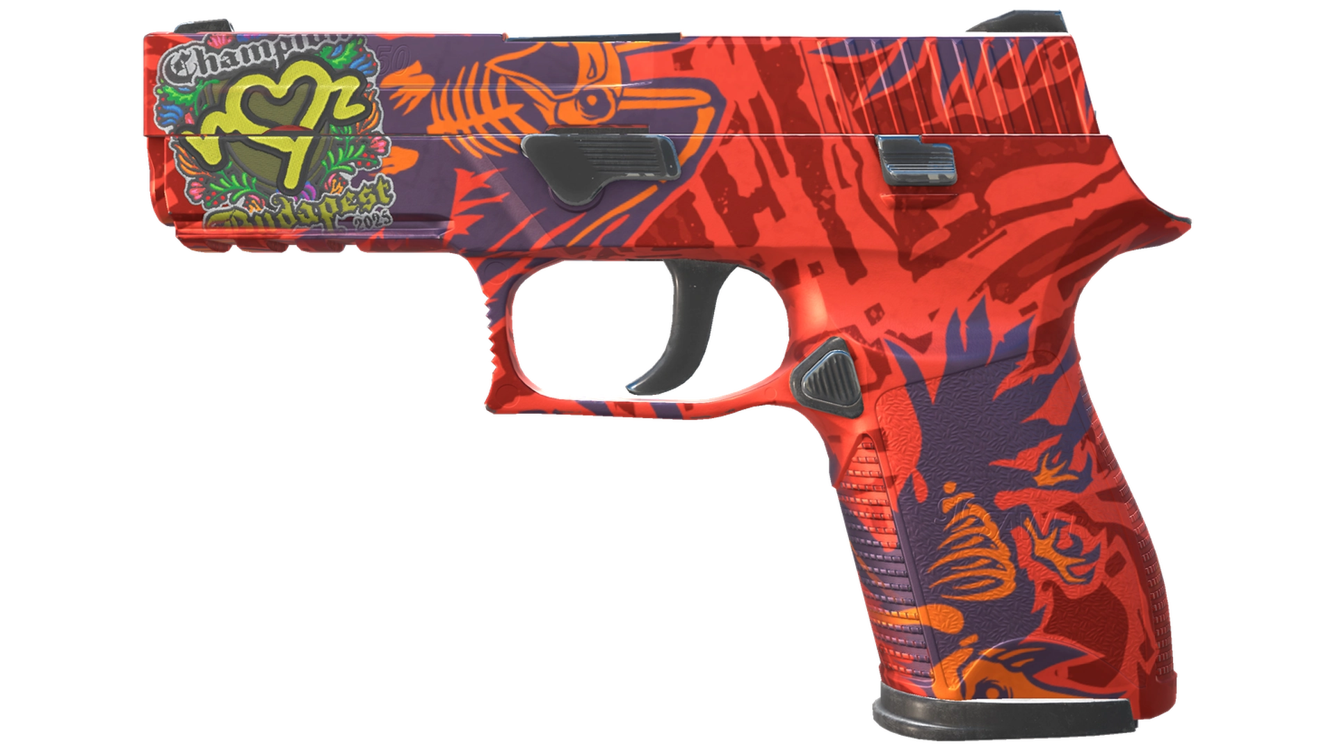 P250 | Nevermore (Factory New)