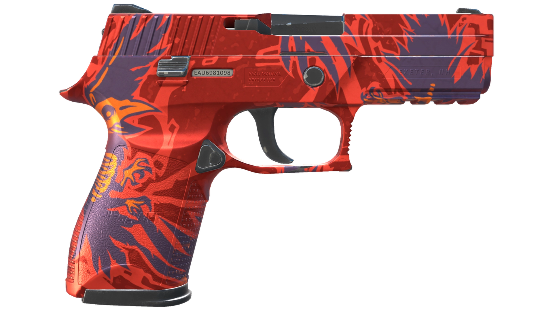 P250 | Nevermore (Factory New)