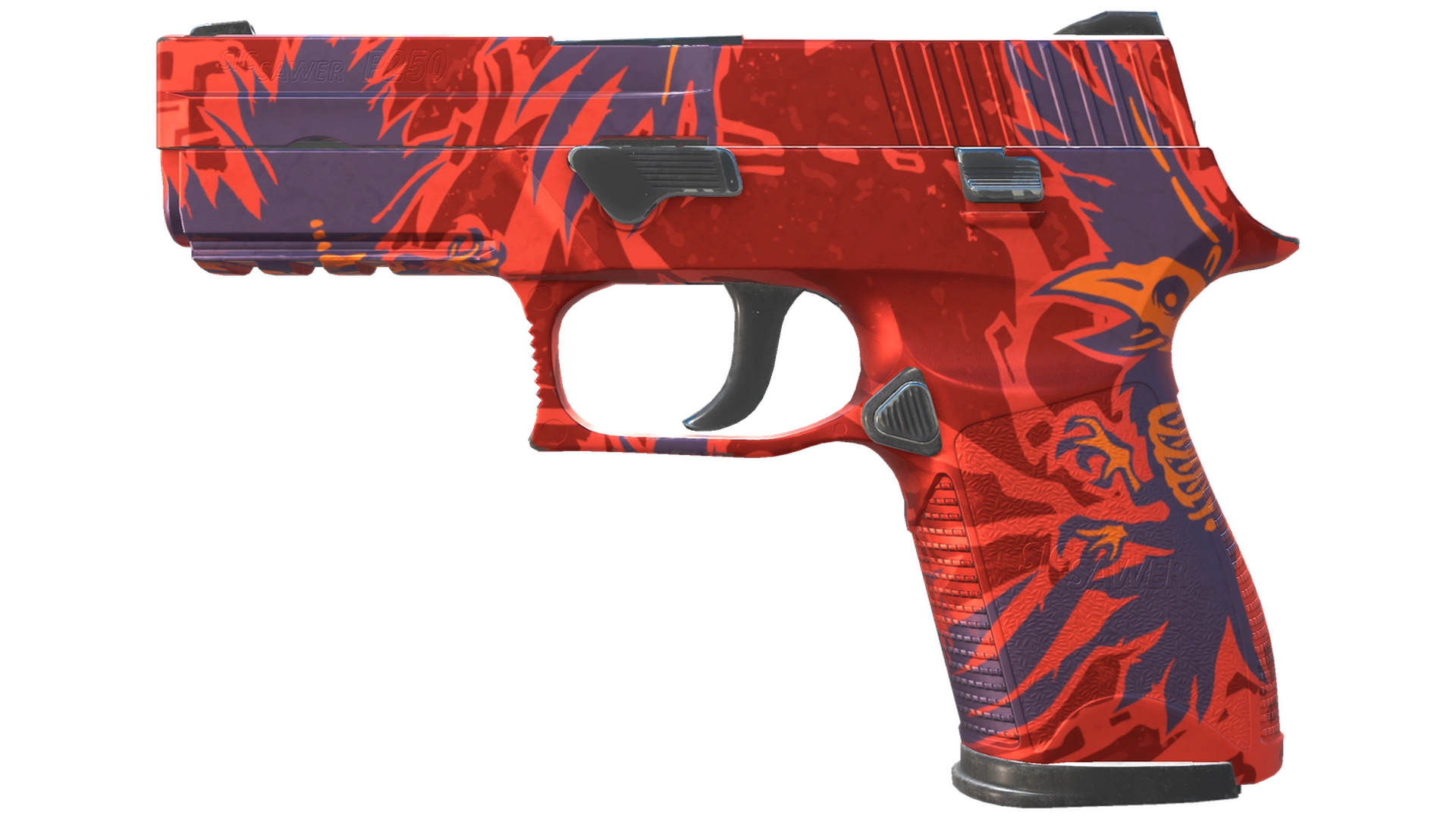 P250 | Nevermore (Factory New)