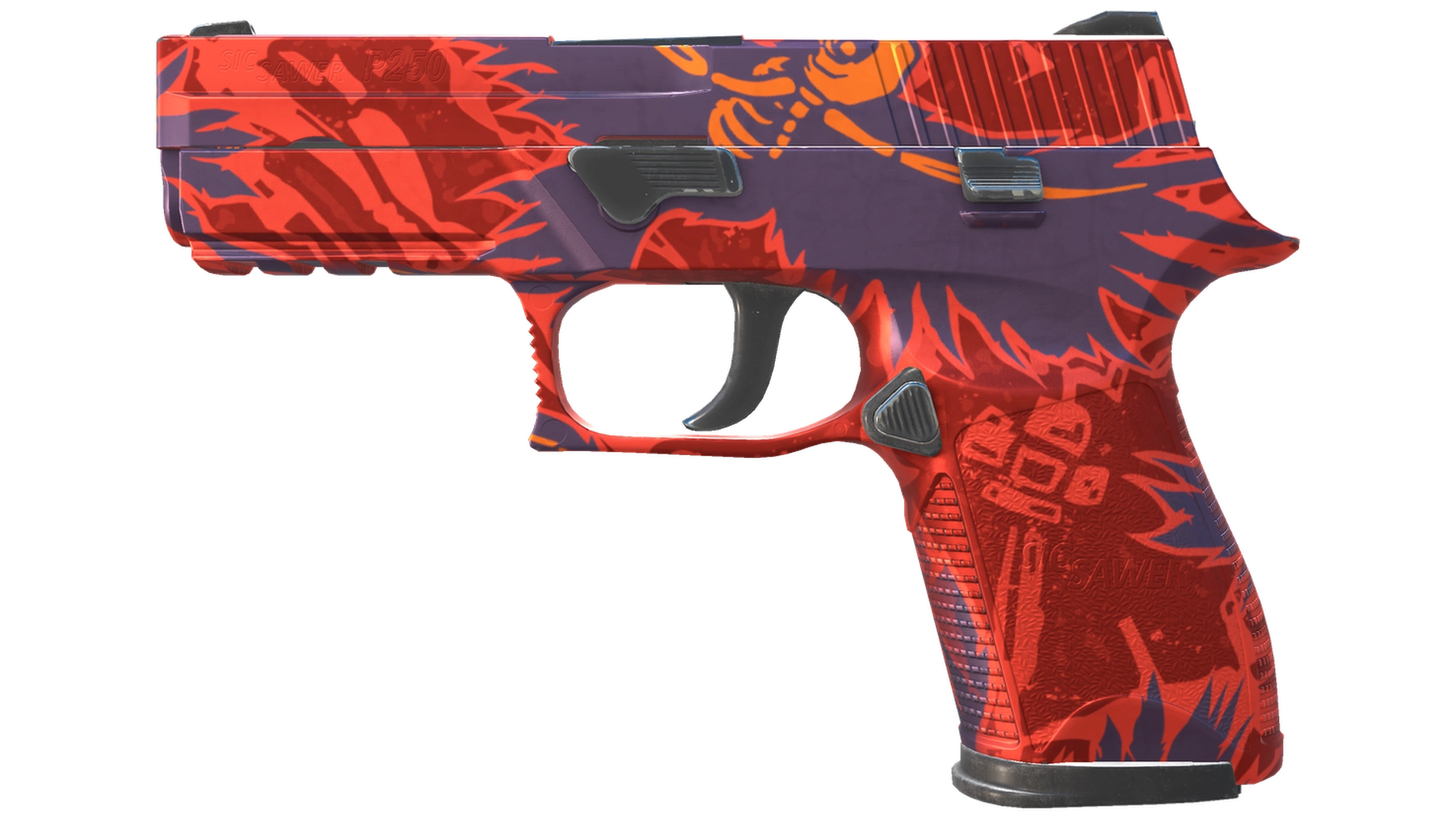 P250 | Ворон (Прямо с завода)