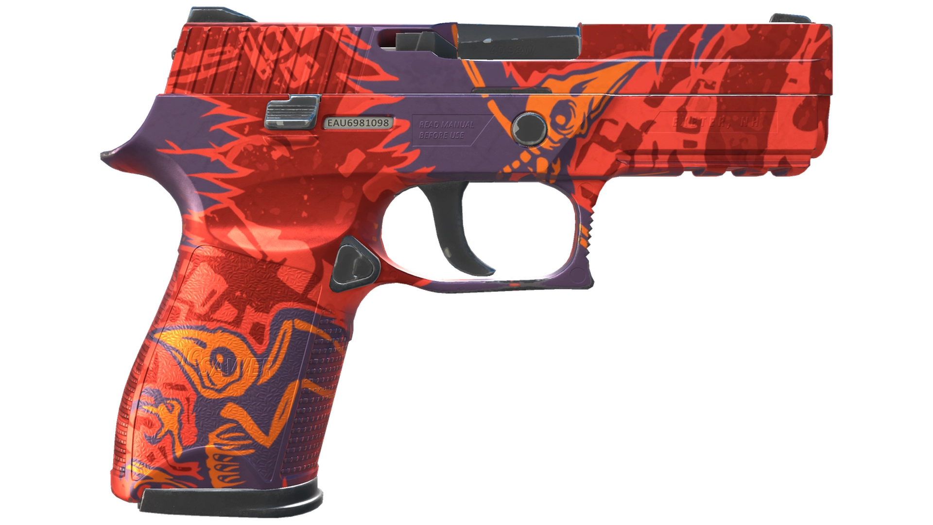 P250 | Nevermore (Factory New)