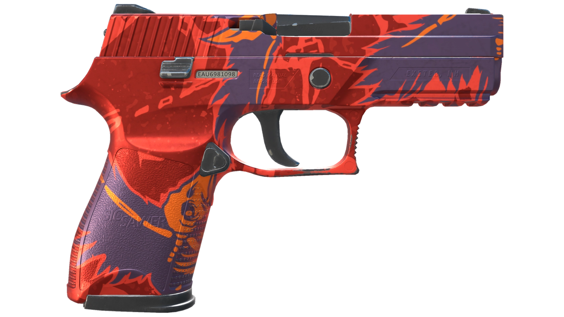 P250 | Nevermore (Factory New)